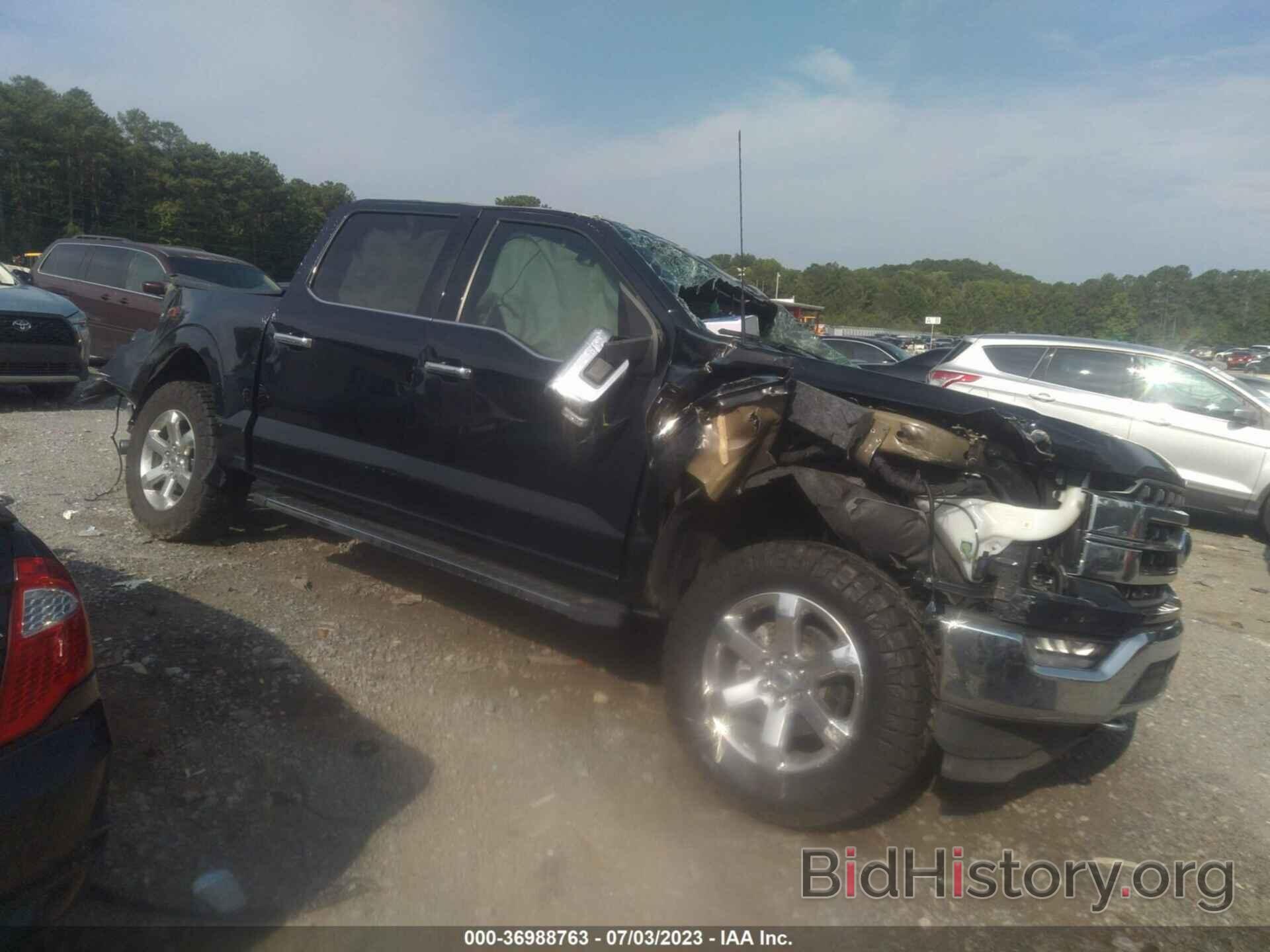 Photo 1FTFW1E88MFC17179 - FORD F-150 2021