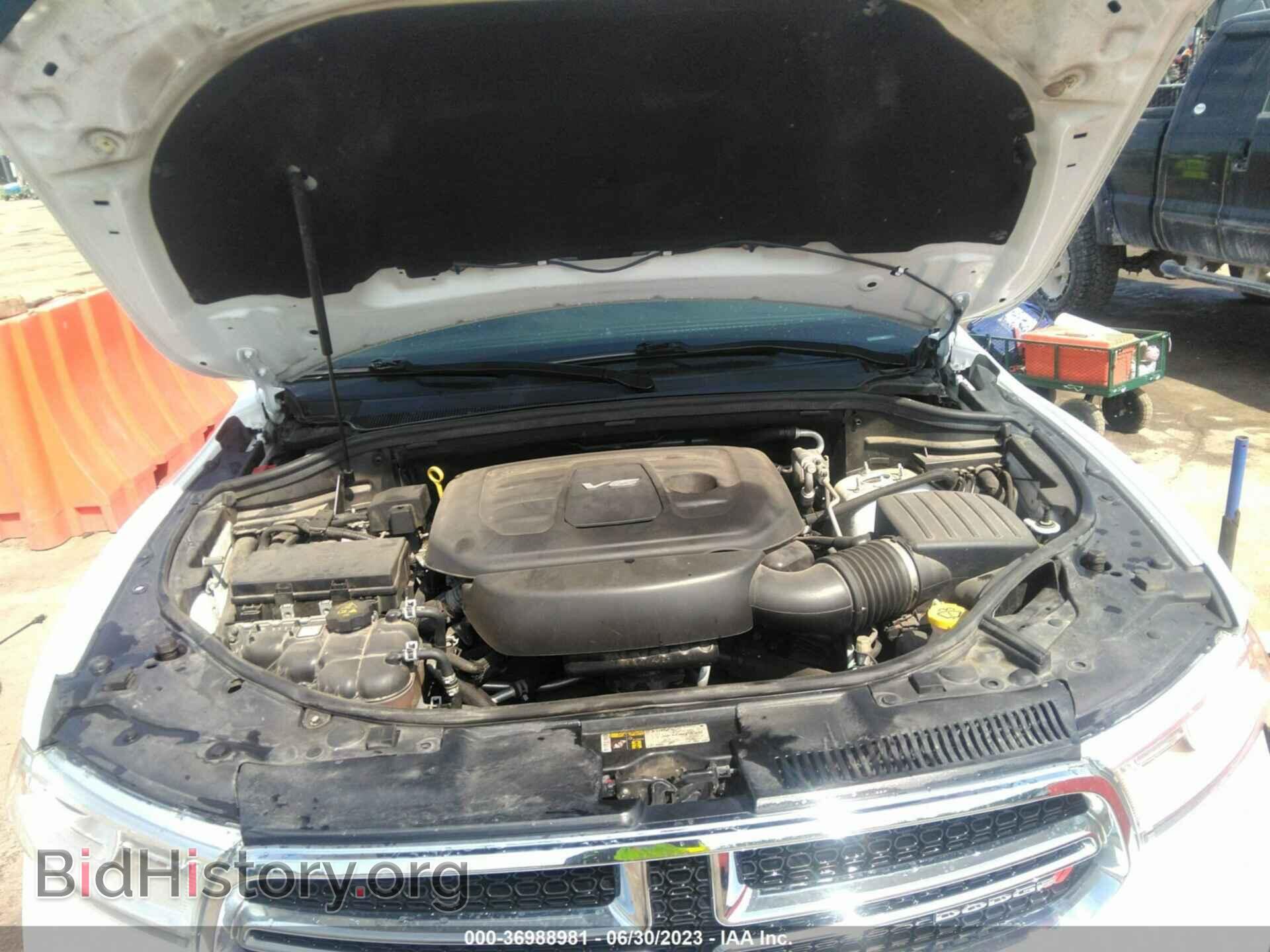 2017 DODGE DURANGO - VIN: 1C4RDJAG3HC757997 - Фото 10