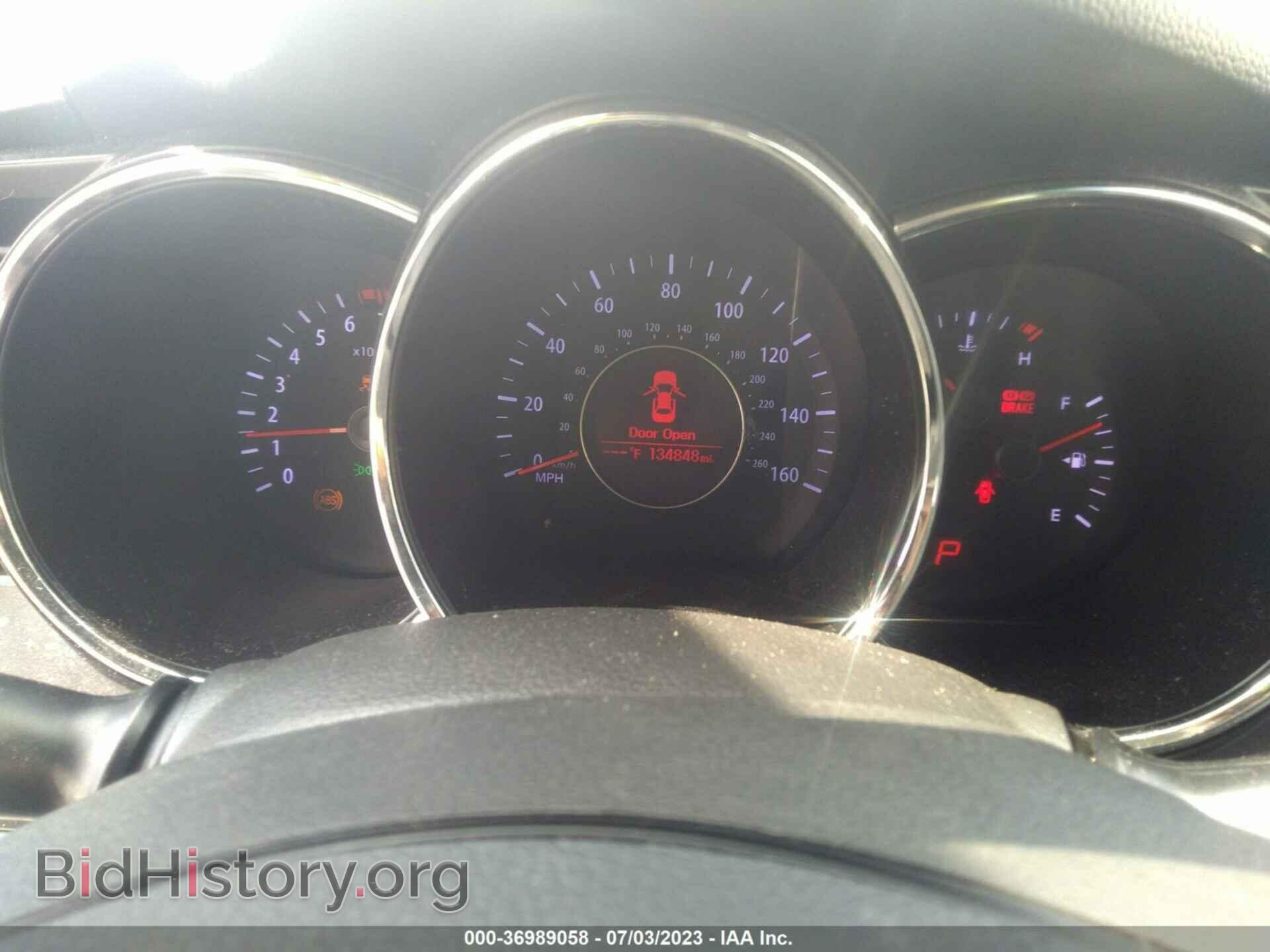 2013 KIA OPTIMA - VIN: KNAGM4A71D5349258 - Фото 7