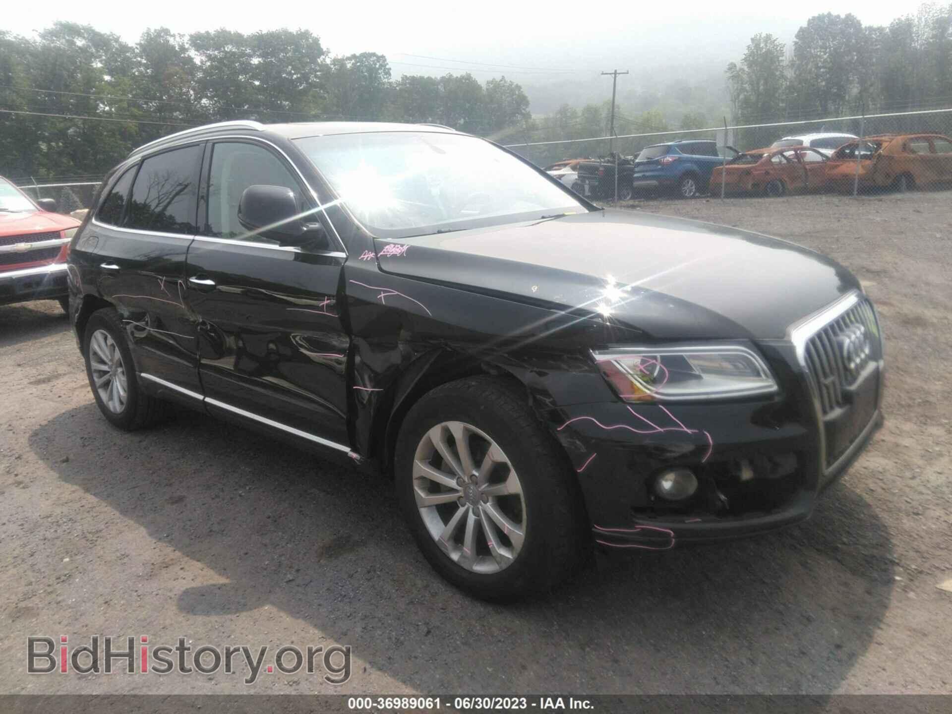 Photo WA1C2AFPXHA041804 - AUDI Q5 2017