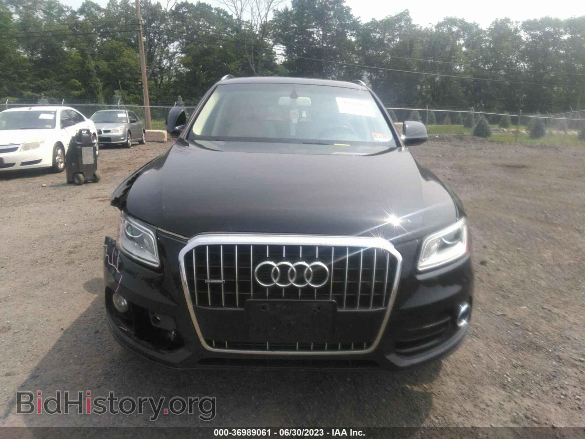 2017 AUDI Q5 - VIN: WA1C2AFPXHA041804 - Фото 12