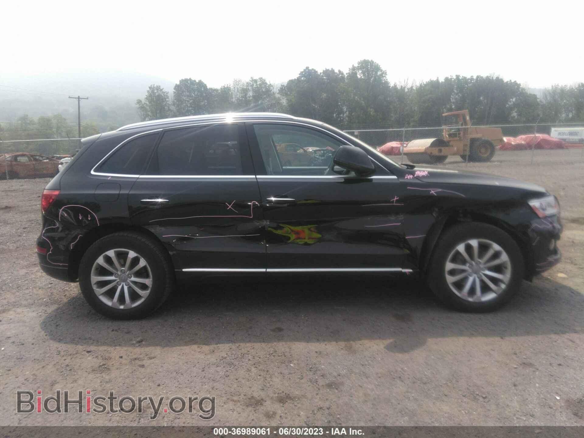 2017 AUDI Q5 - VIN: WA1C2AFPXHA041804 - Фото 13