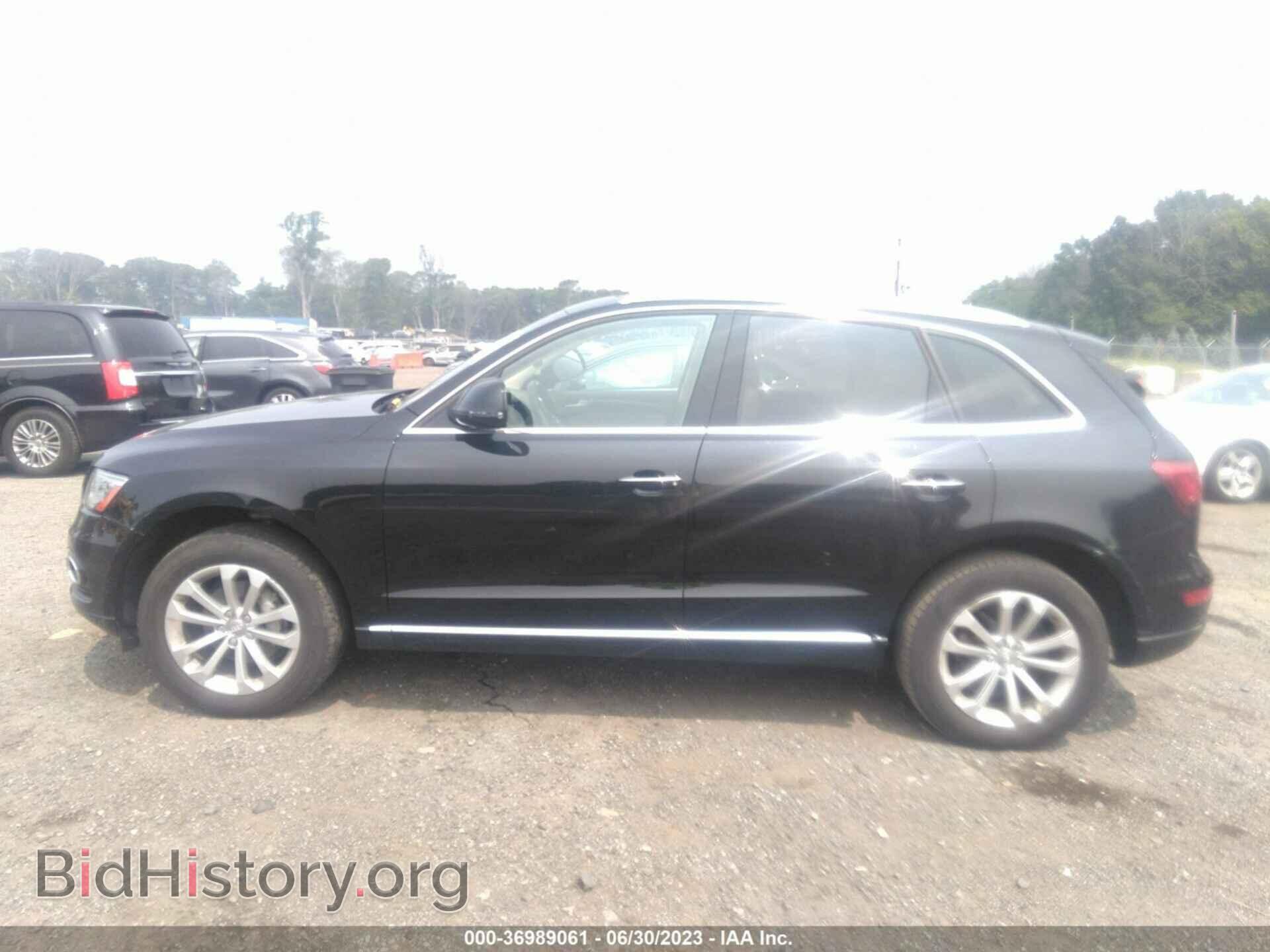 2017 AUDI Q5 - VIN: WA1C2AFPXHA041804 - Фото 14