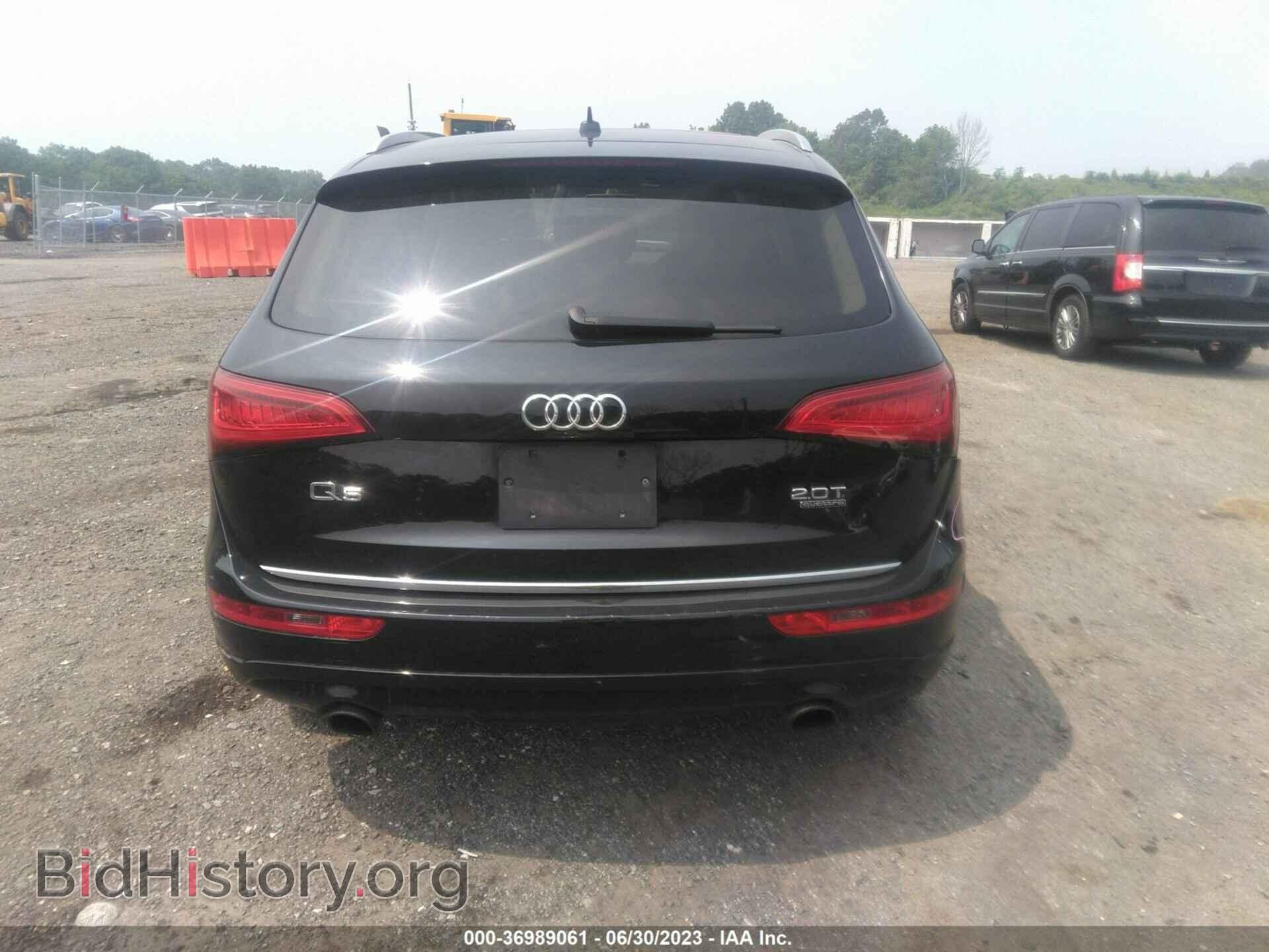 2017 AUDI Q5 - VIN: WA1C2AFPXHA041804 - Фото 16