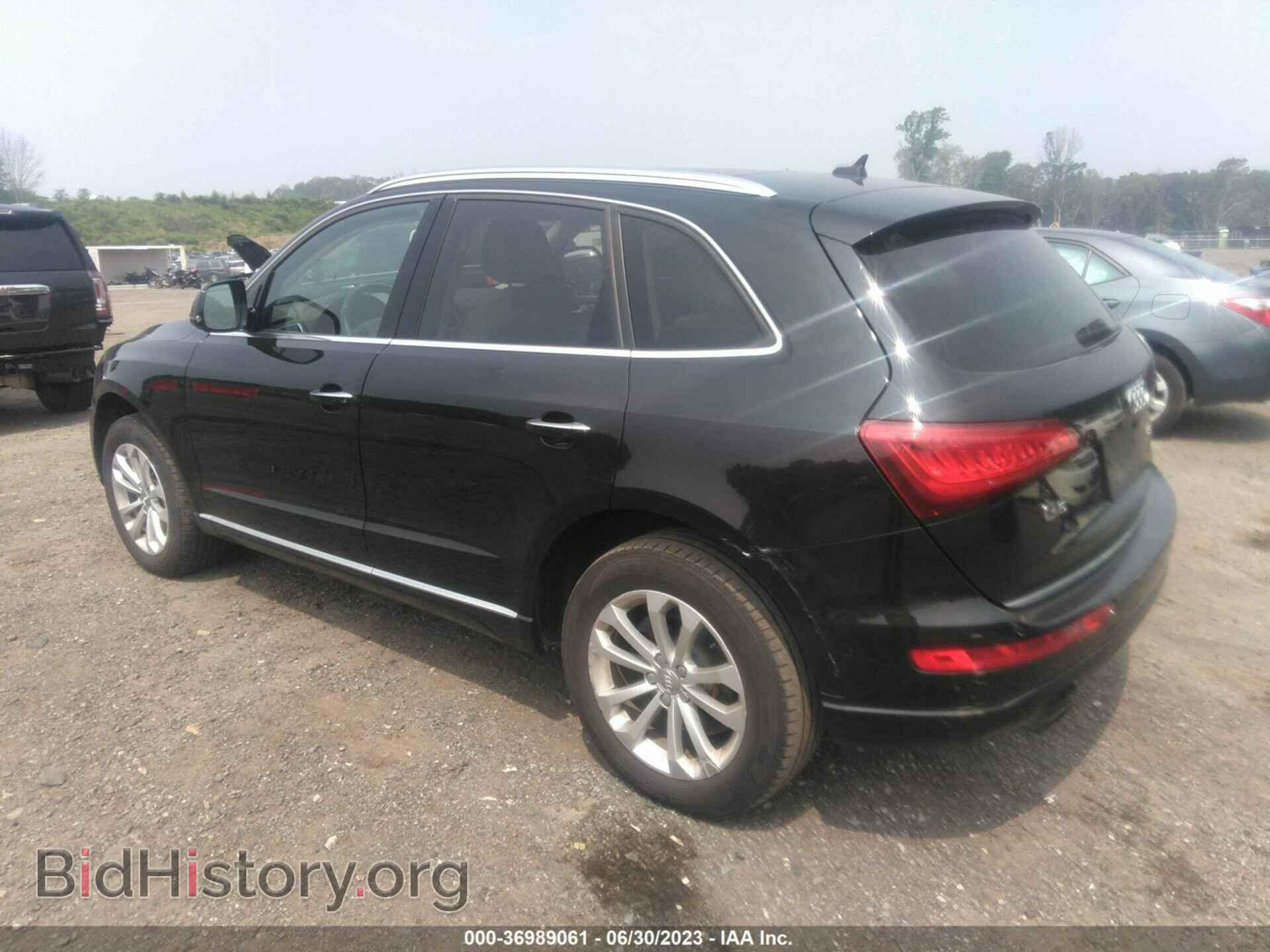 2017 AUDI Q5 - VIN: WA1C2AFPXHA041804 - Фото 3