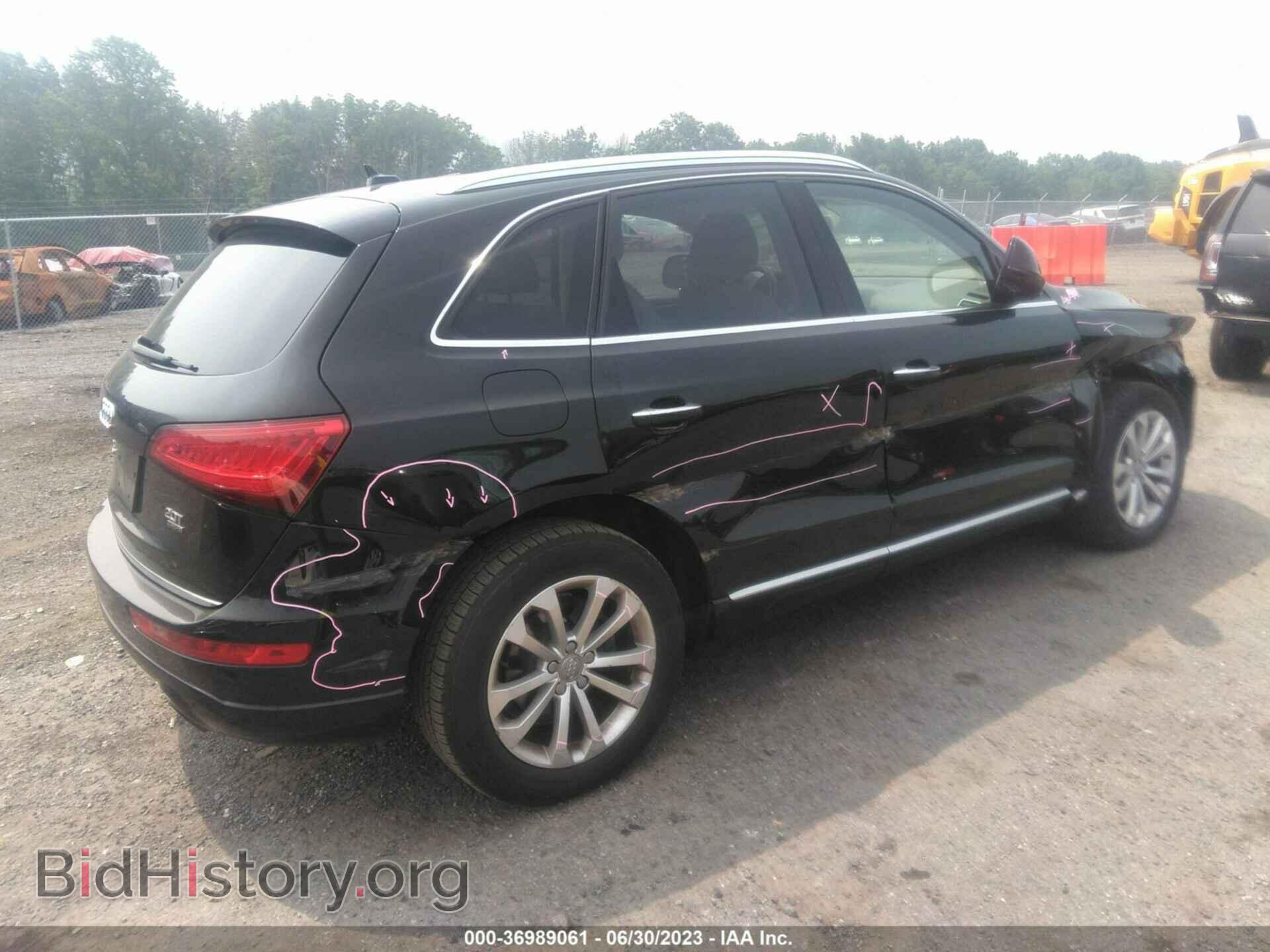 2017 AUDI Q5 - VIN: WA1C2AFPXHA041804 - Фото 4