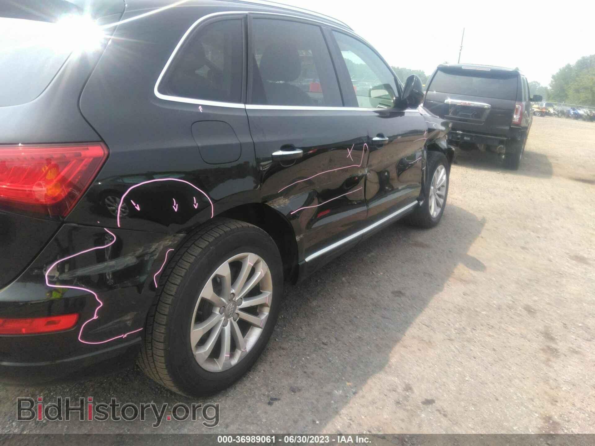 2017 AUDI Q5 - VIN: WA1C2AFPXHA041804 - Фото 6