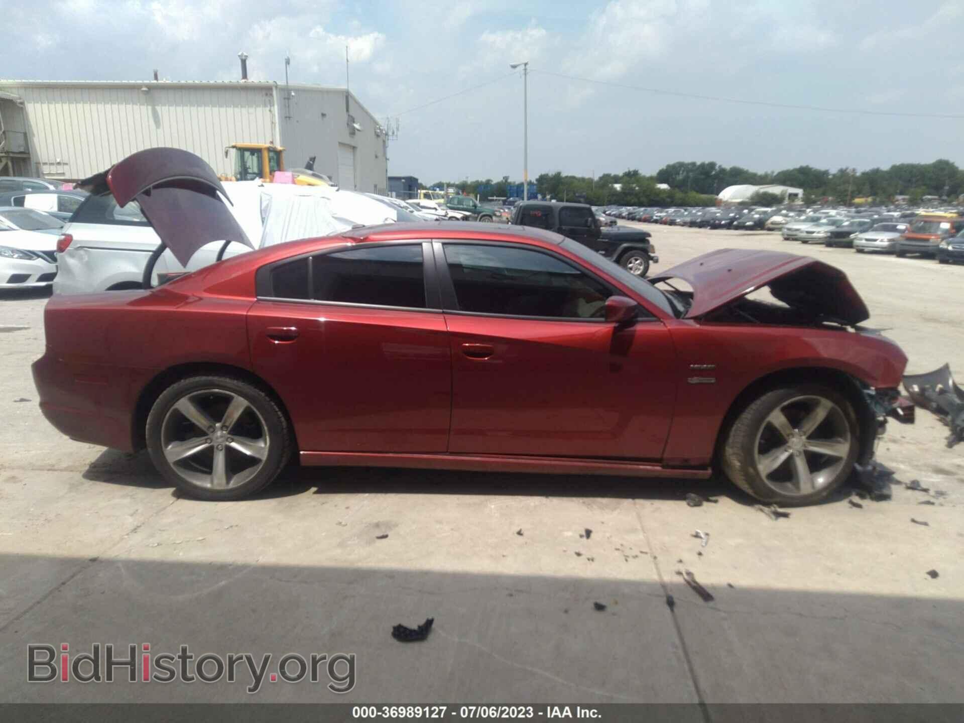2014 DODGE CHARGER - VIN: 2C3CDXCT0EH219029 - Фото 13