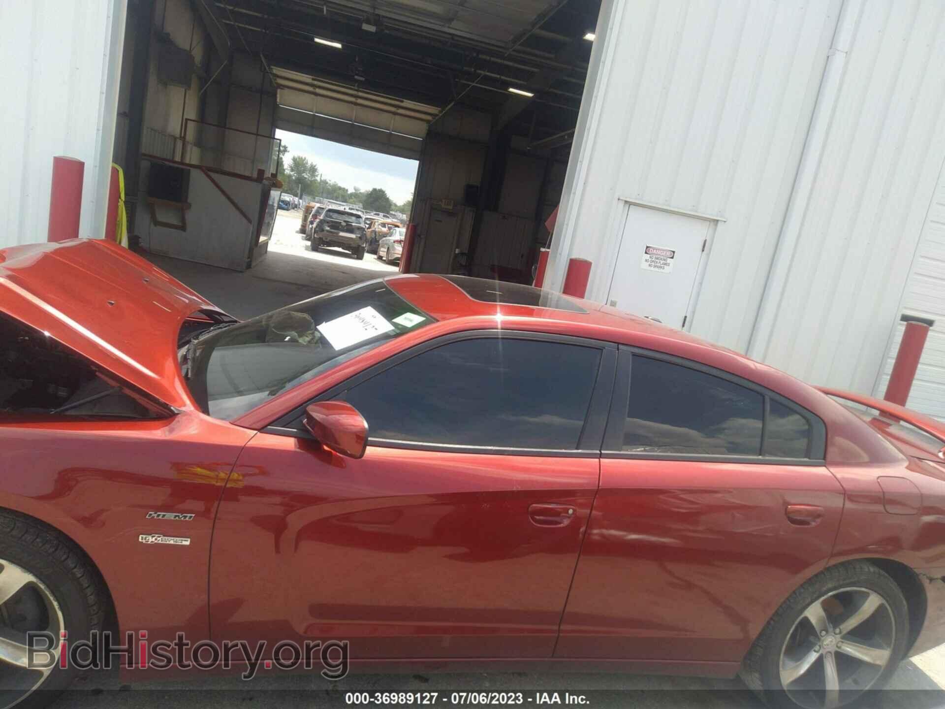 2014 DODGE CHARGER - VIN: 2C3CDXCT0EH219029 - Фото 14