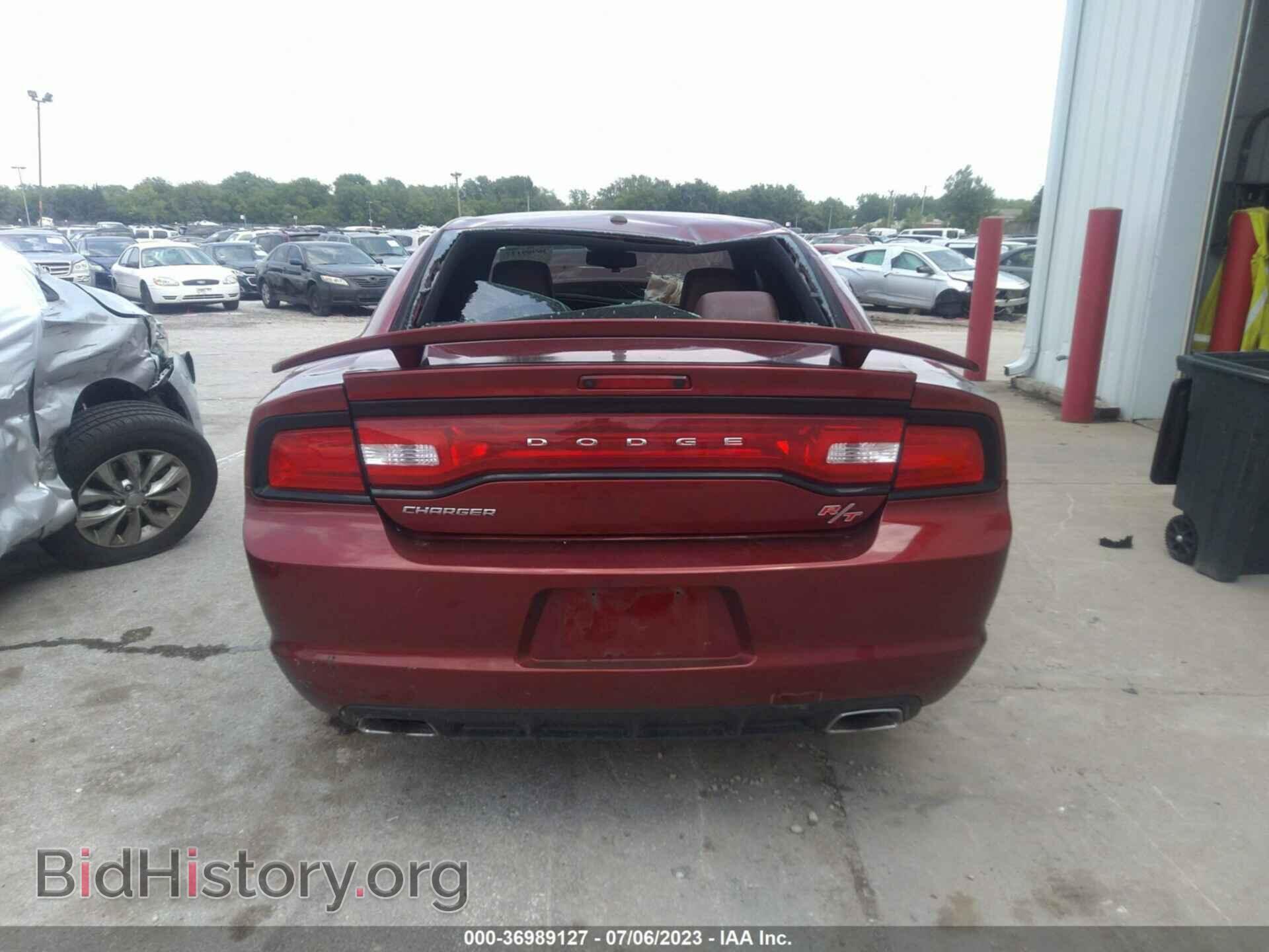 2014 DODGE CHARGER - VIN: 2C3CDXCT0EH219029 - Фото 16