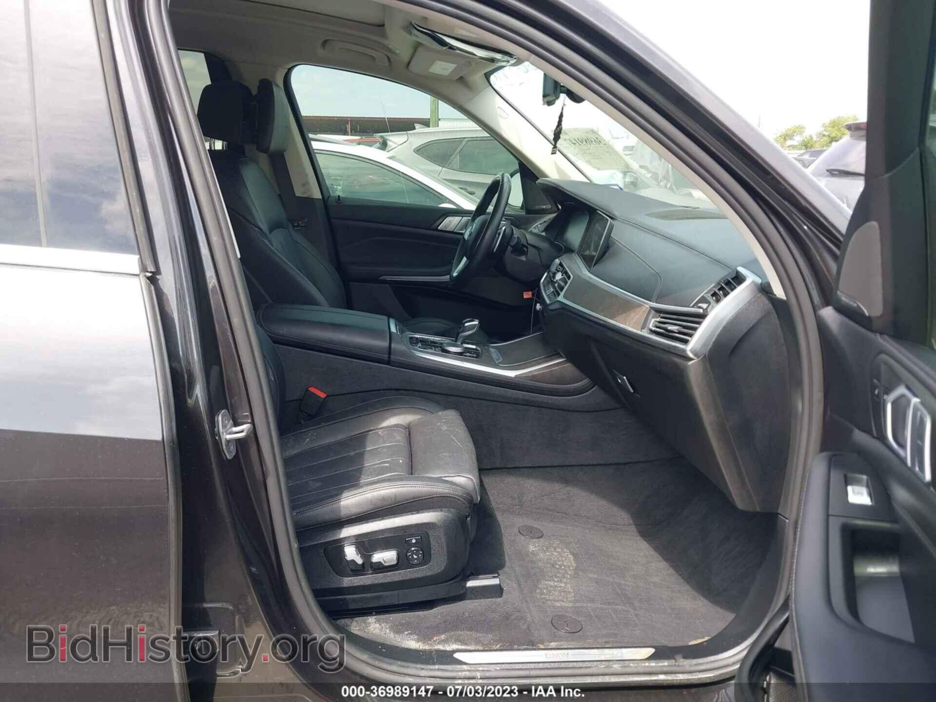 2019 BMW X7 - VIN: 5UXCW2C52KL083235 - Фото 5