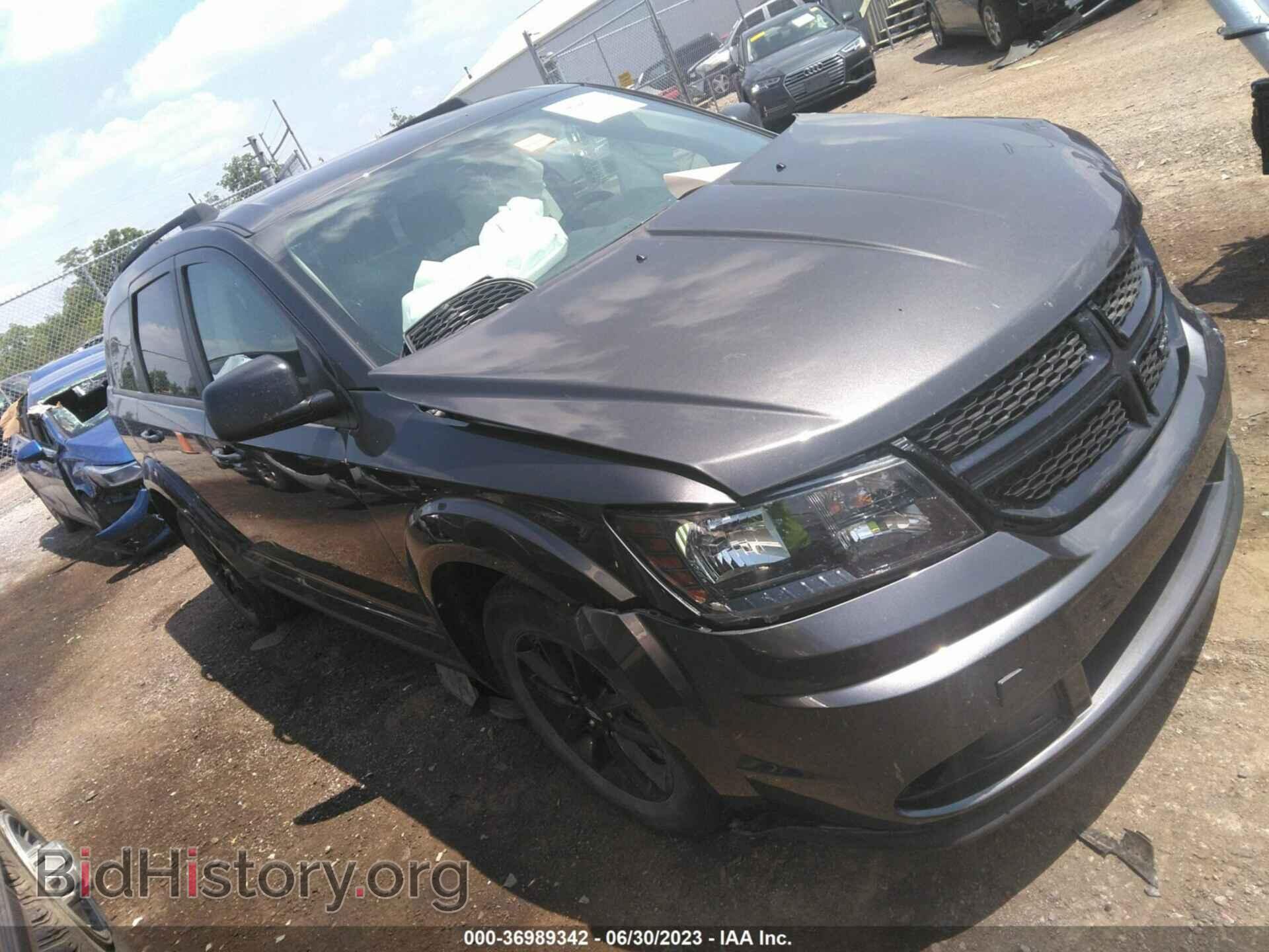 Photo 3C4PDCAB9LT265222 - DODGE JOURNEY 2020