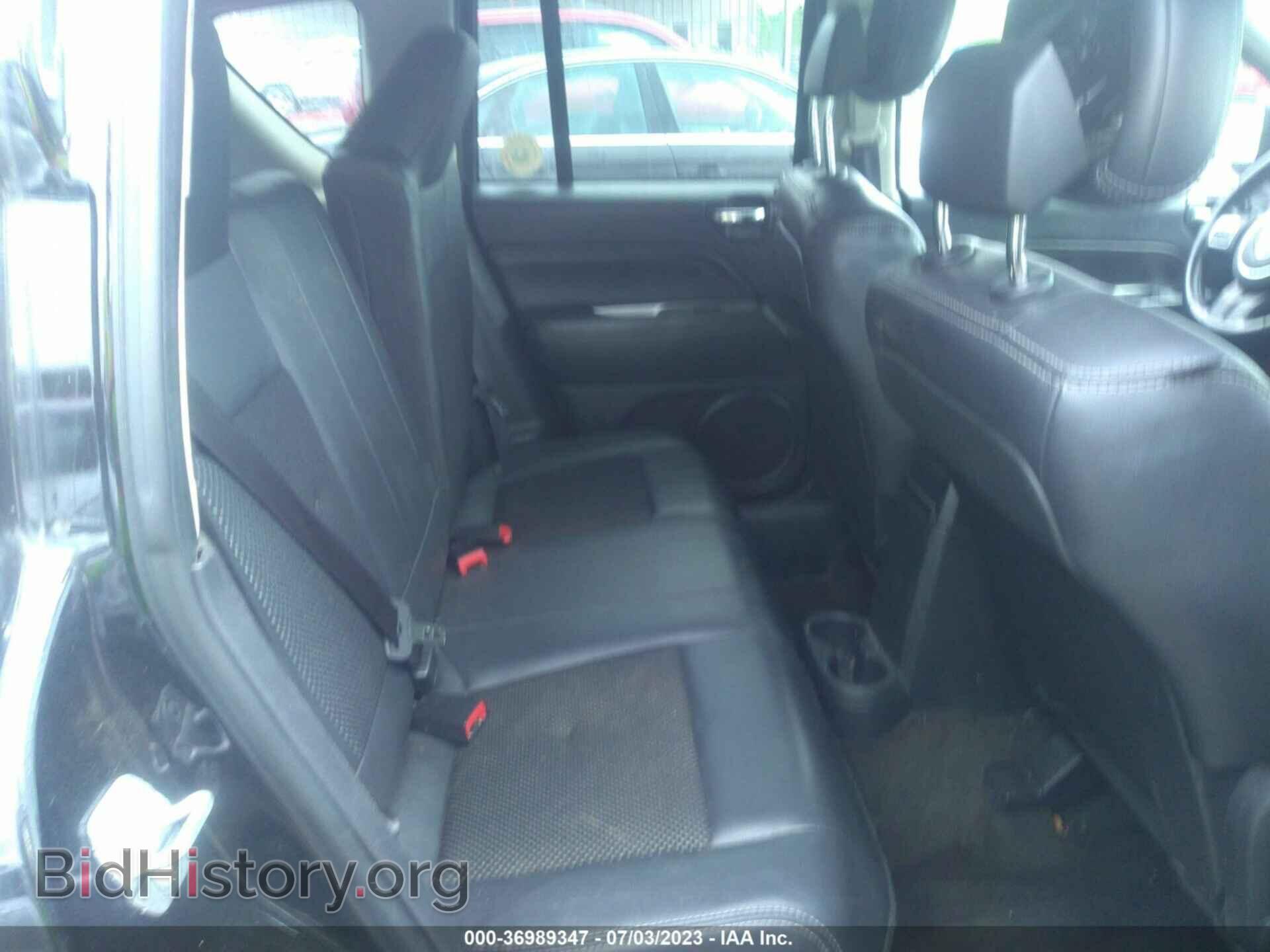 2014 JEEP COMPASS - VIN: 1C4NJDEB3ED734961 - Photo 8