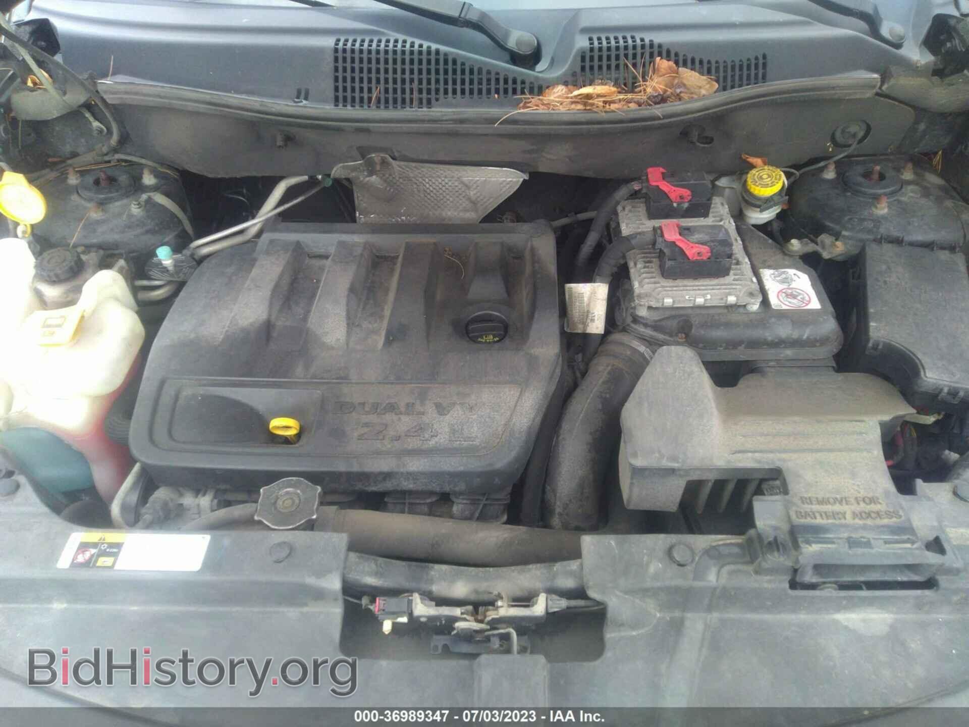 2014 JEEP COMPASS - VIN: 1C4NJDEB3ED734961 - Photo 10