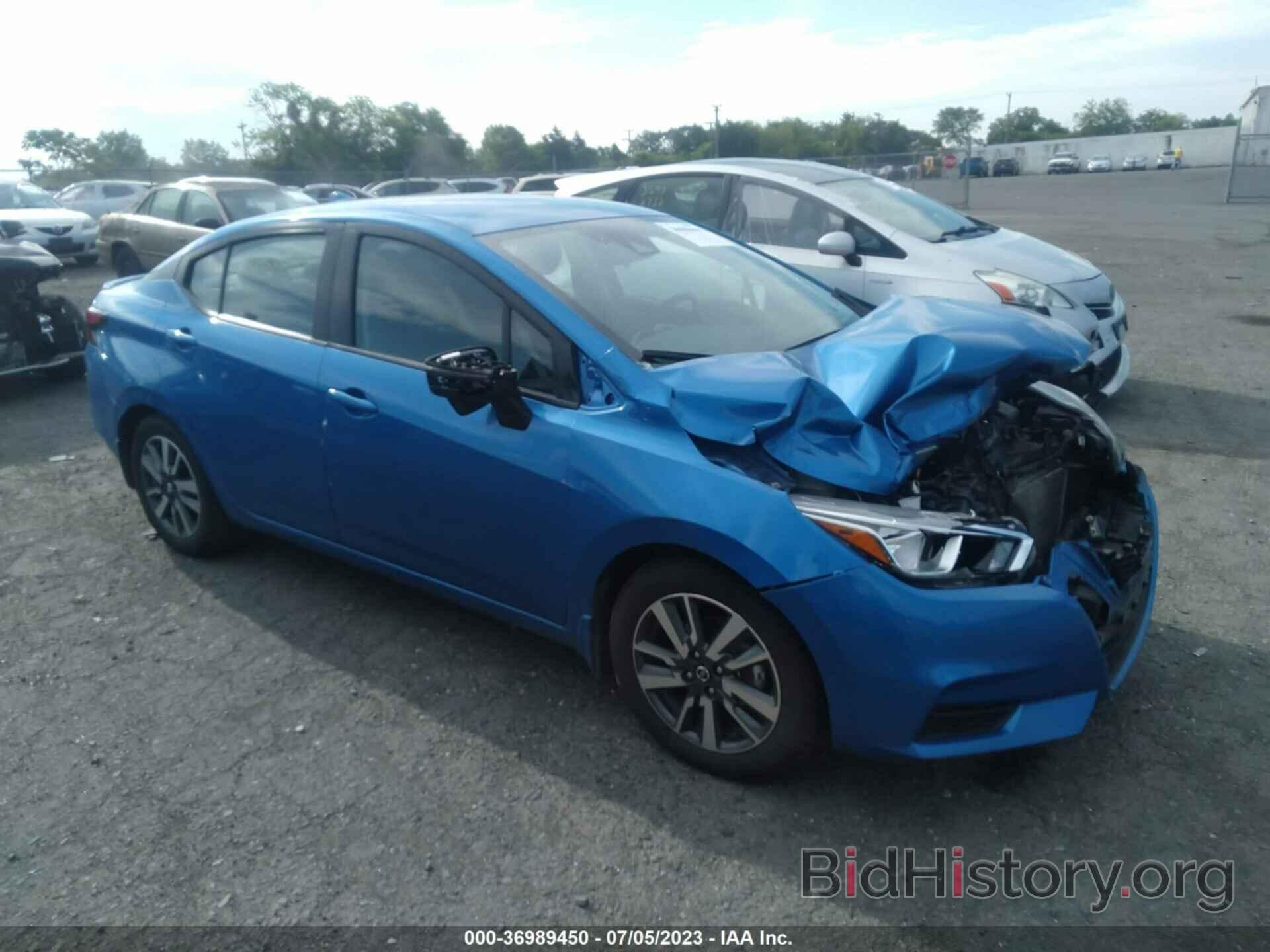 Photo 3N1CN8EV2LL844228 - NISSAN VERSA 2020