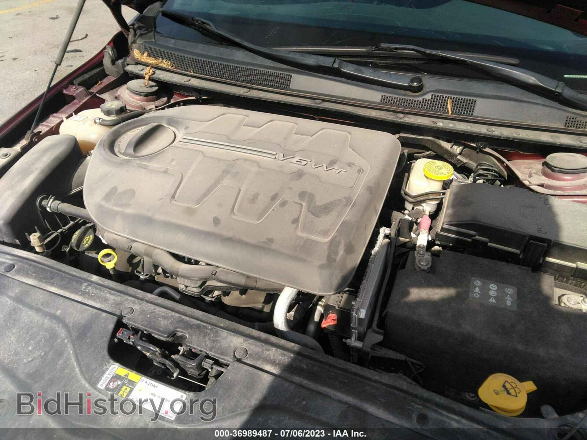 2016 CHRYSLER 200 - VIN: 1C3CCCCG7GN122872 - Фото 10