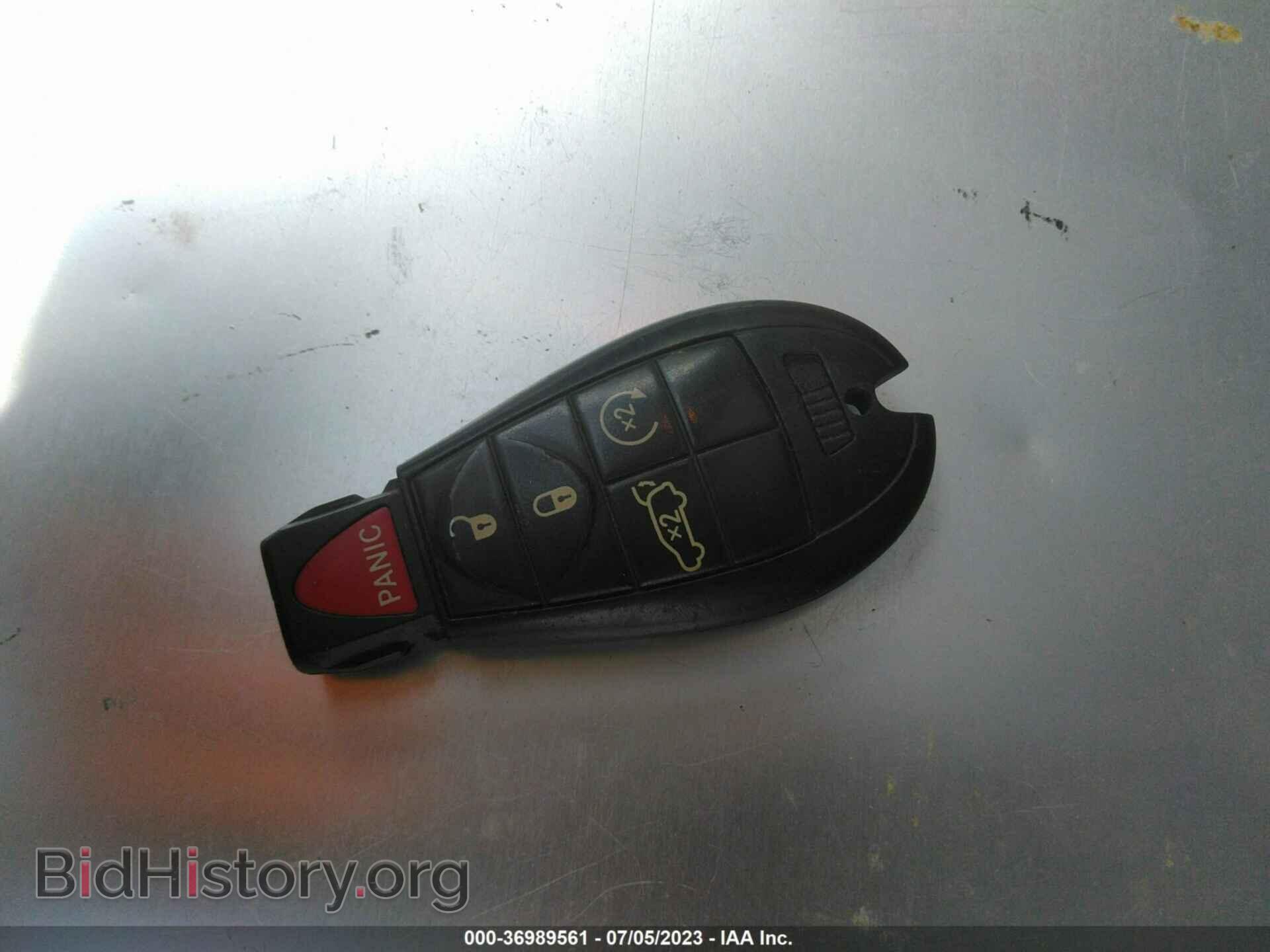 2012 DODGE DURANGO - VIN: 1C4RDJDG7CC216892 - Photo 11