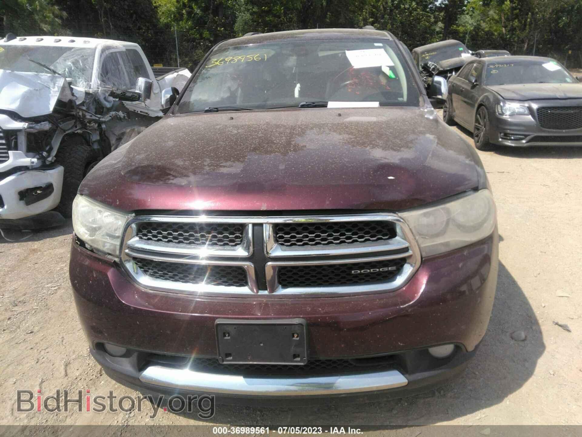2012 DODGE DURANGO - VIN: 1C4RDJDG7CC216892 - Photo 12