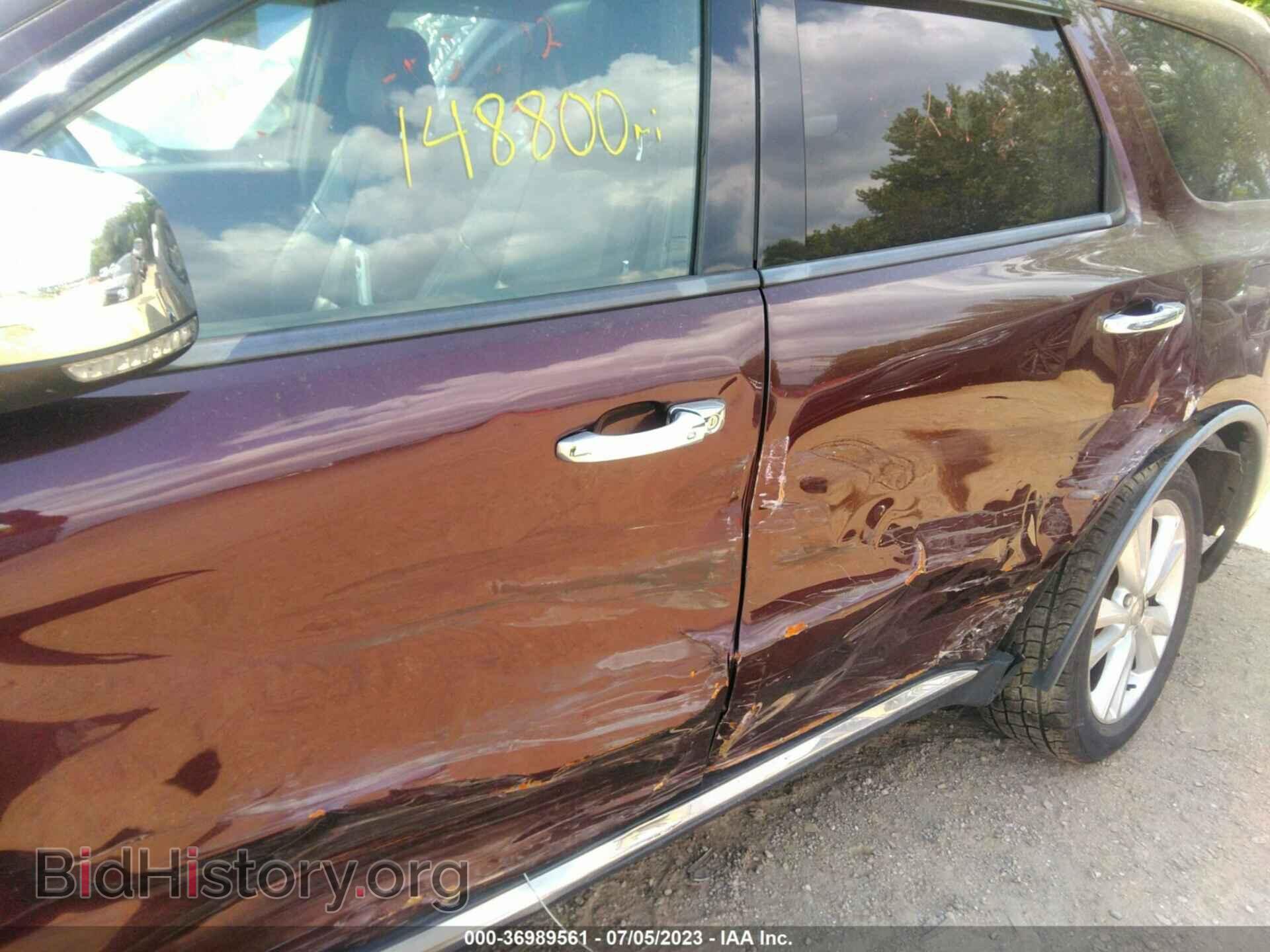 2012 DODGE DURANGO - VIN: 1C4RDJDG7CC216892 - Photo 6