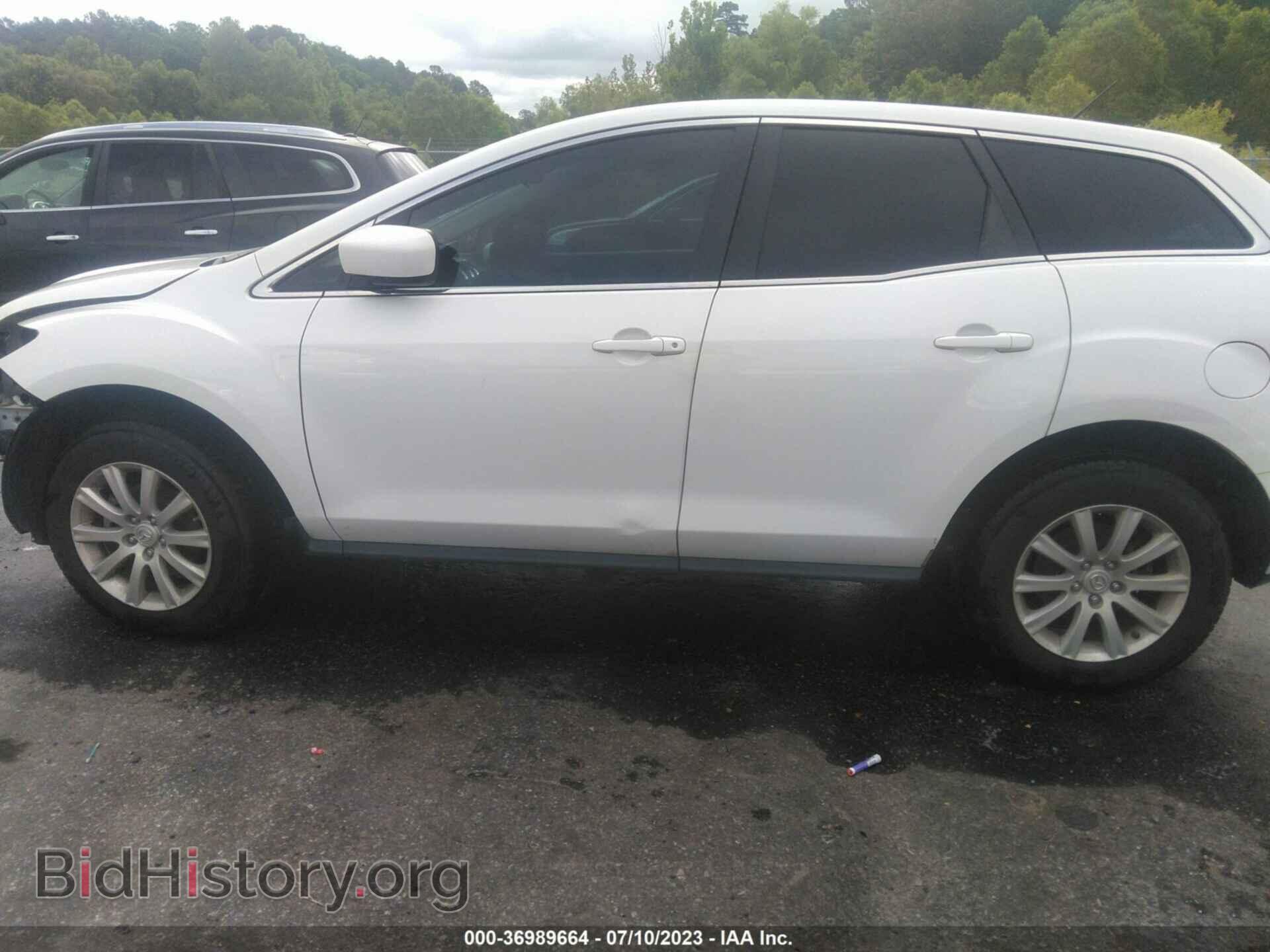 2011 MAZDA CX-7 - VIN: JM3ER2B56B0377488 - Фото 15
