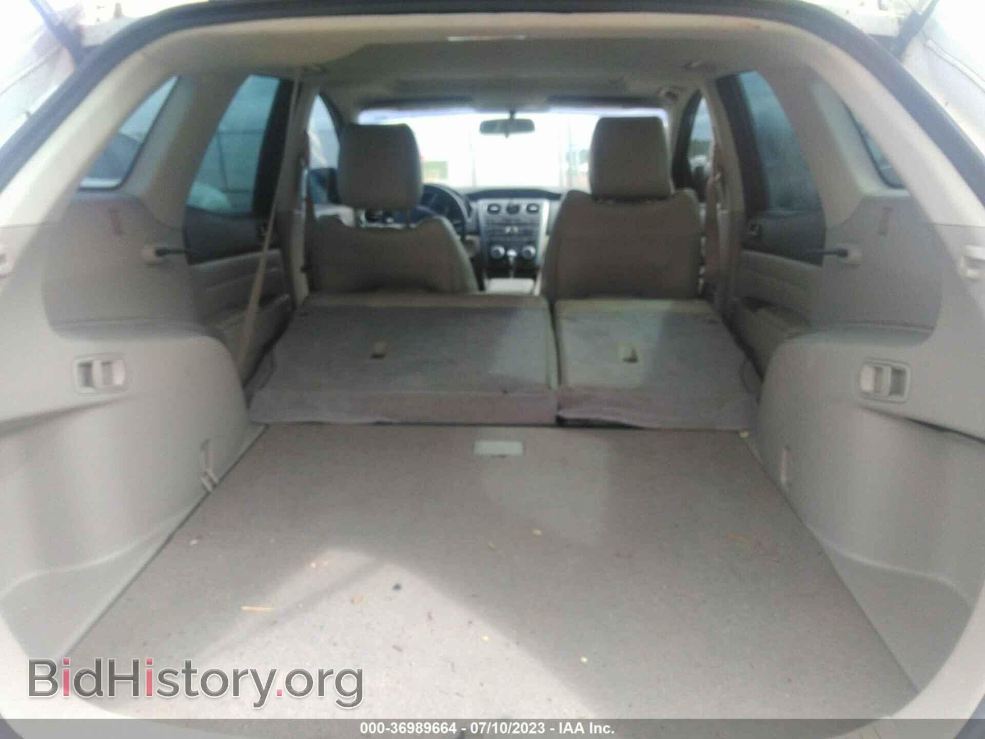2011 MAZDA CX-7 - VIN: JM3ER2B56B0377488 - Фото 8