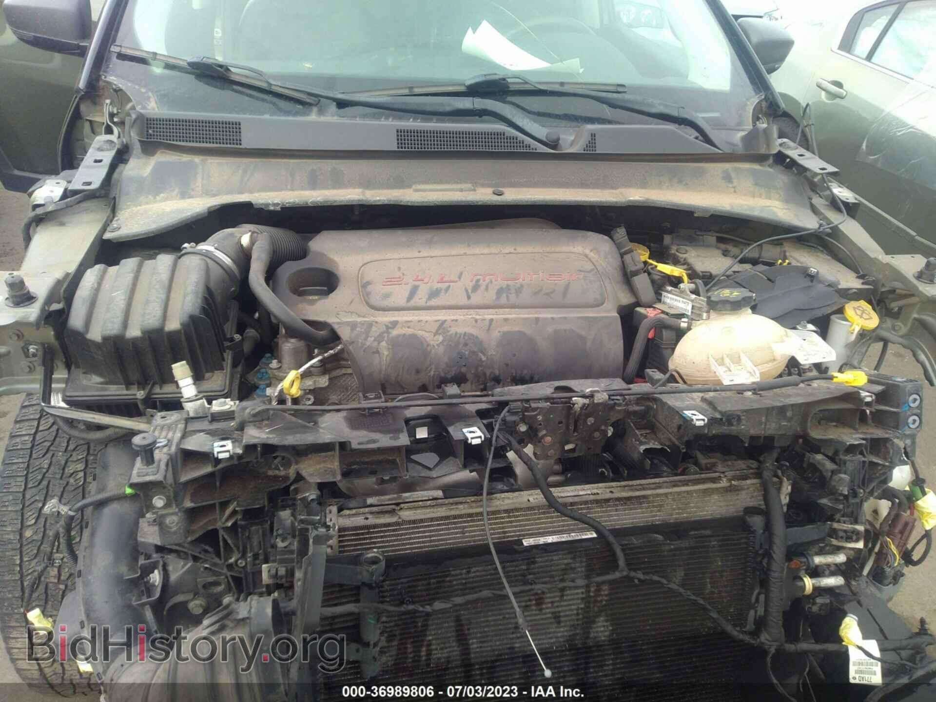 2018 JEEP COMPASS - VIN: 3C4NJDDB4JT174745 - Фото 10