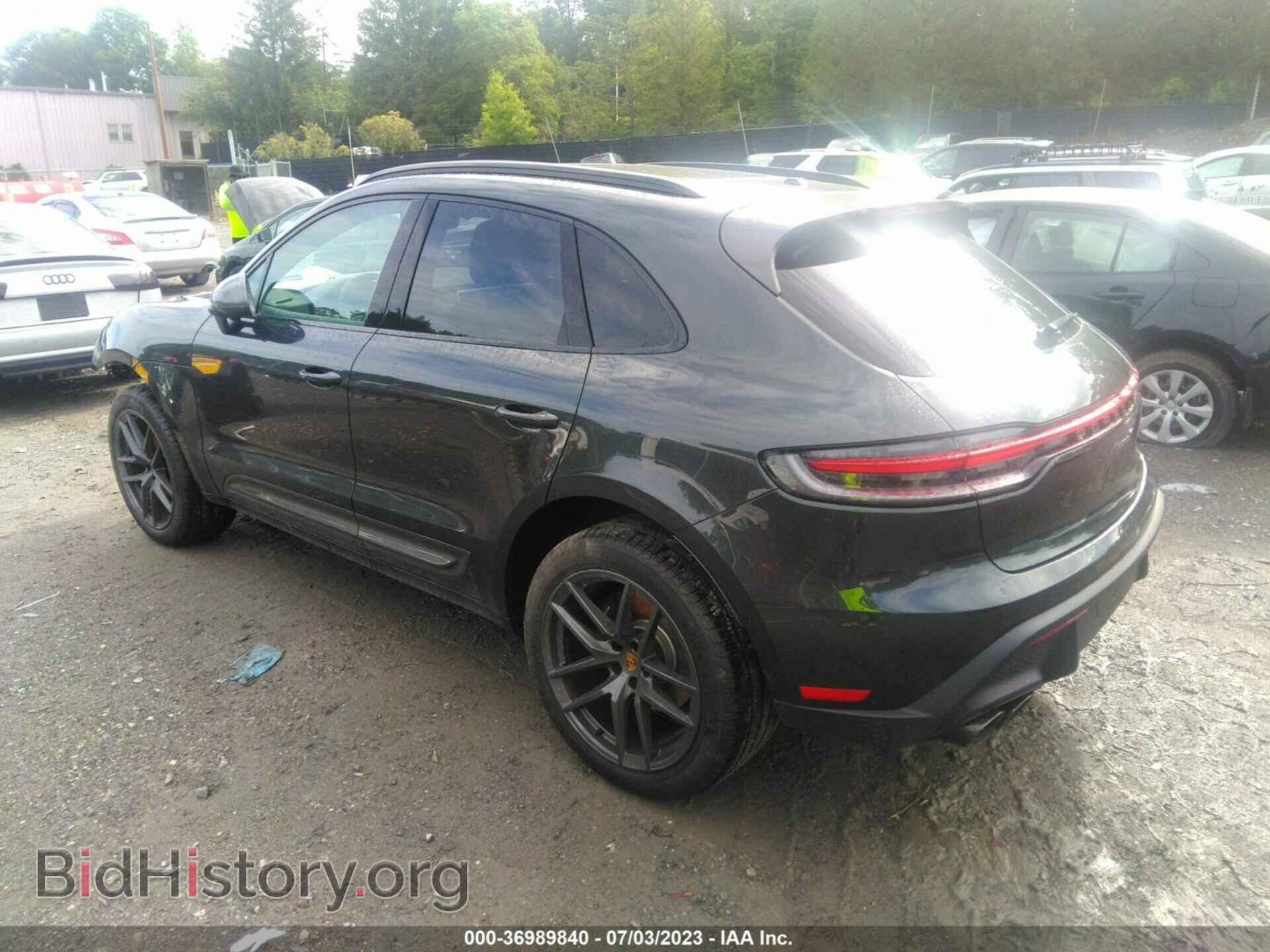 2023 PORSCHE MACAN - VIN: WP1AA2A57PLB03608 - Photo 3
