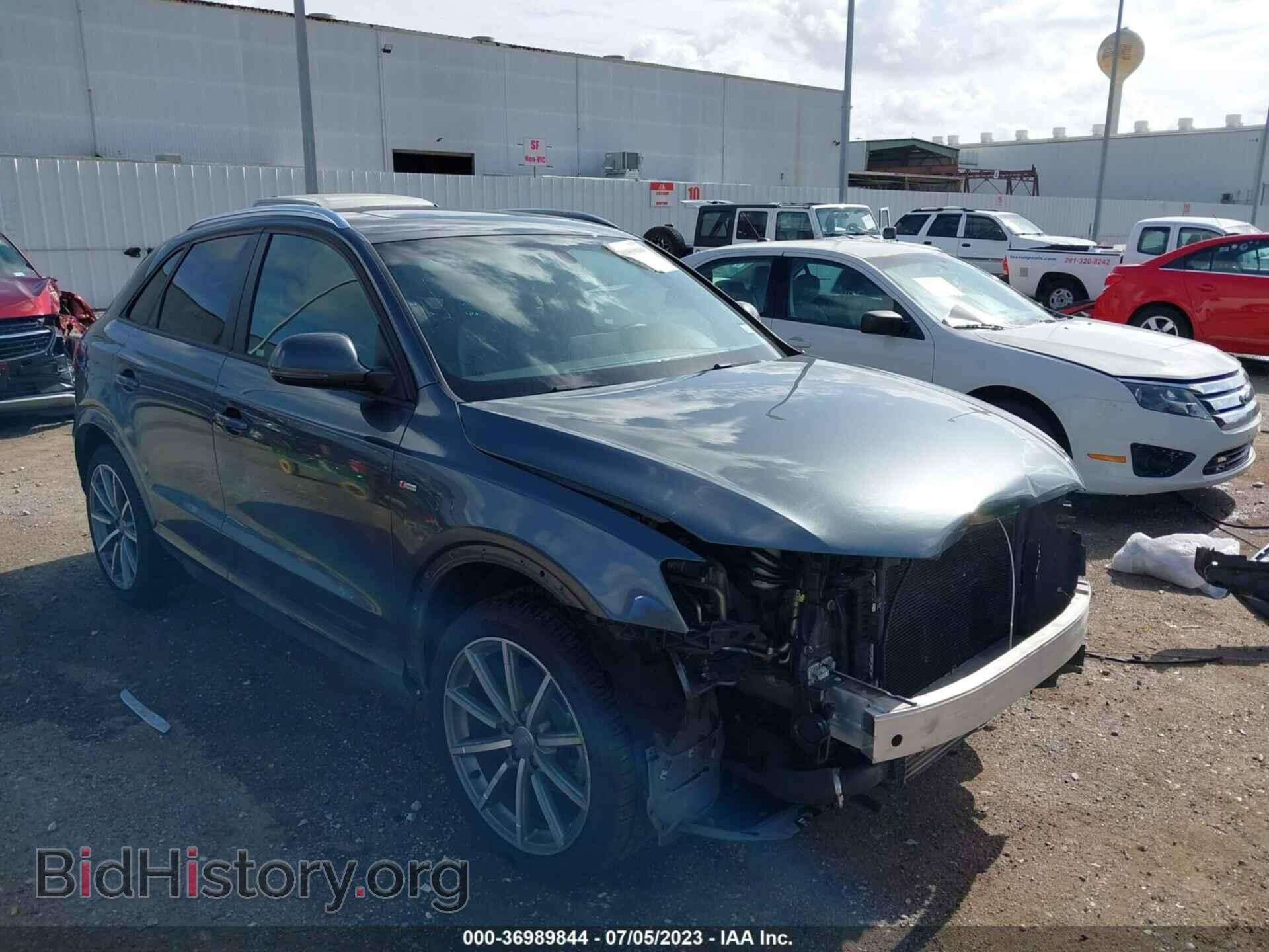 Photo WA1BCCFS2JR028559 - AUDI Q3 2018