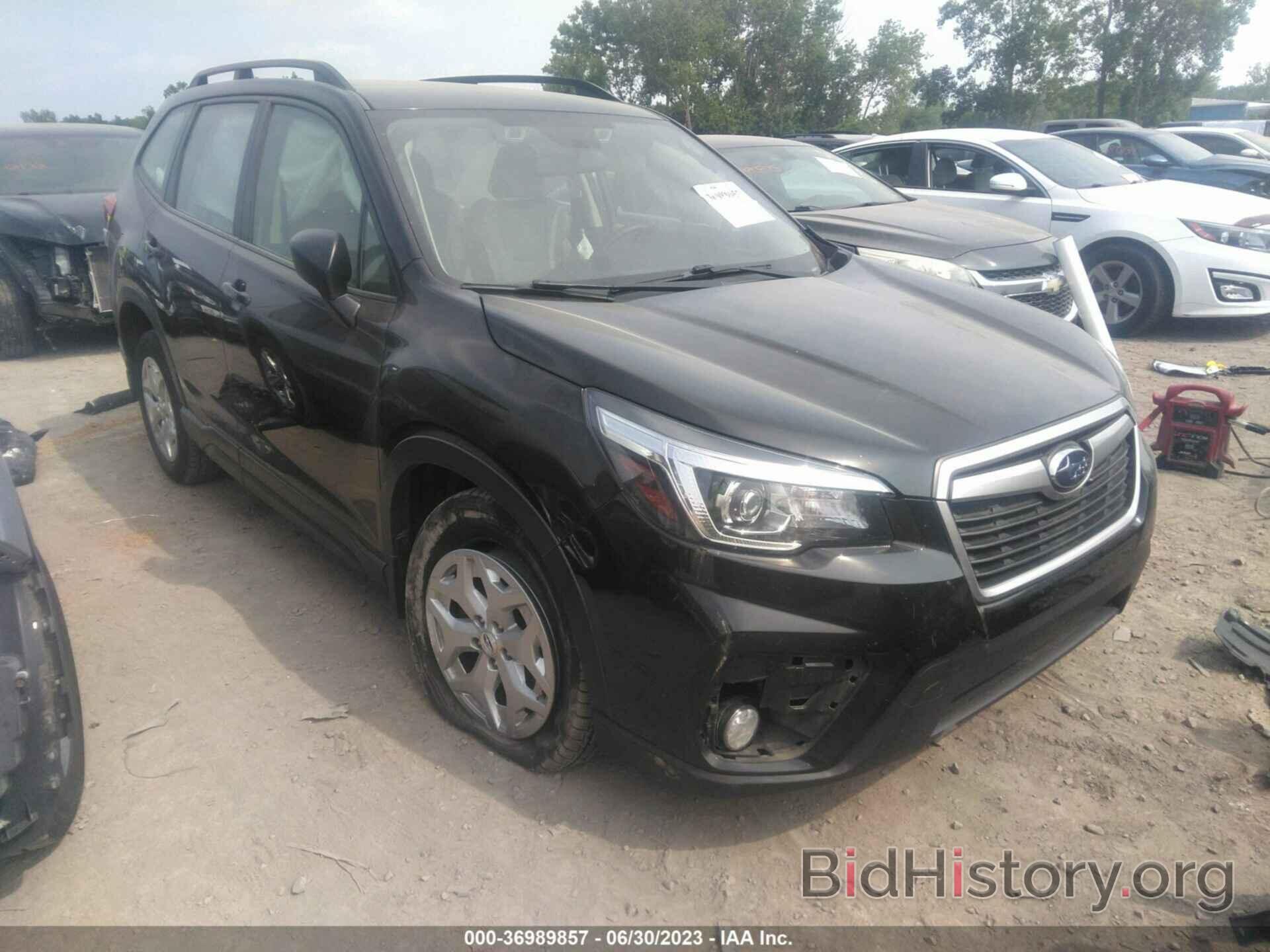 Фотография JF2SKACC2KH565015 - SUBARU FORESTER 2019