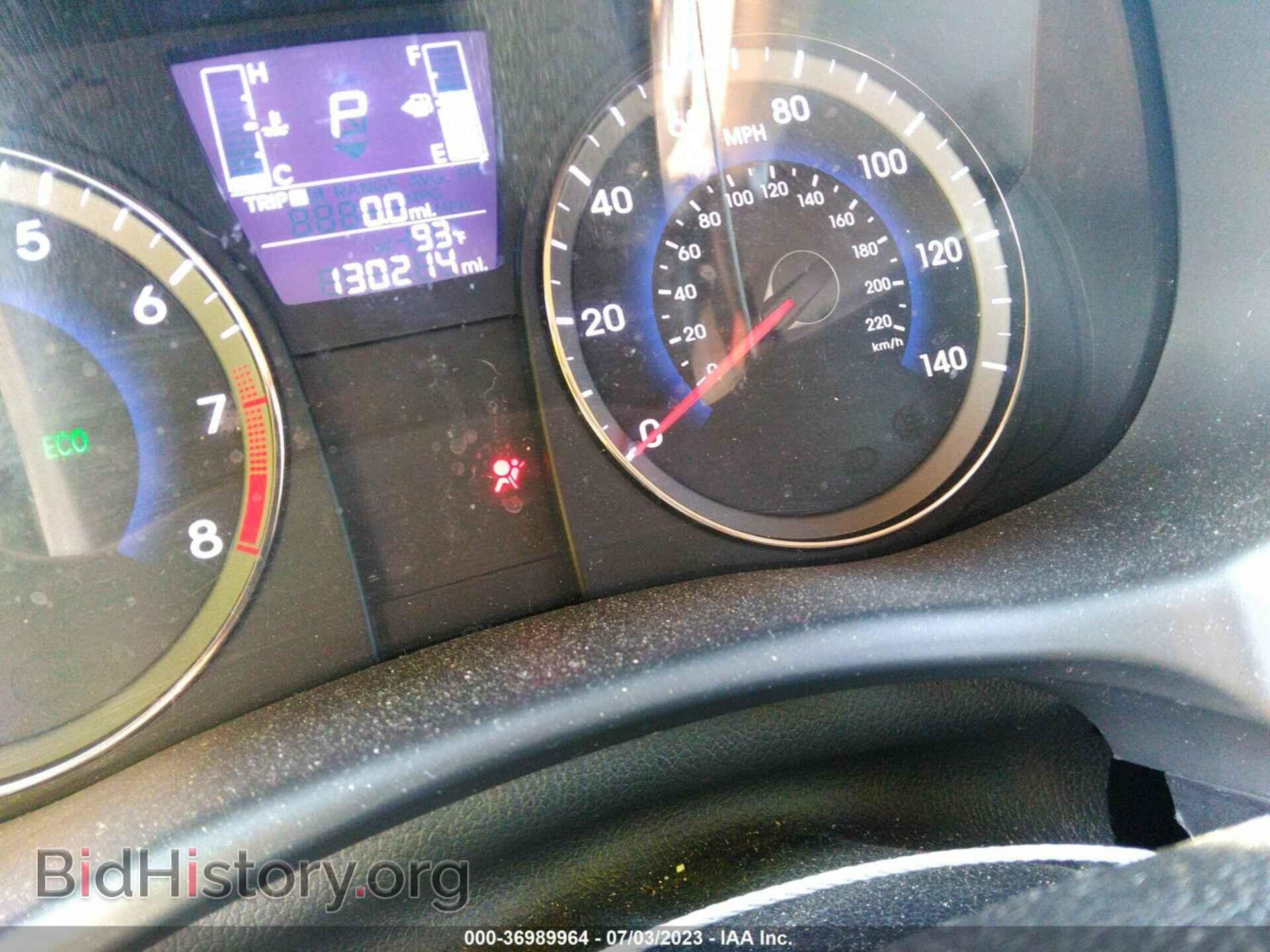 2016 HYUNDAI ACCENT - VIN: KMHCT4AE2GU077487 - Фото 7