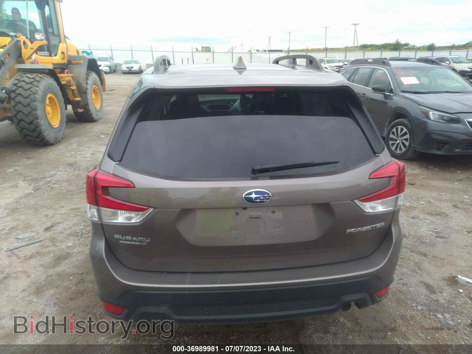 2023 SUBARU FORESTER - VIN: JF2SKAPC2PH411048 - Фото 16