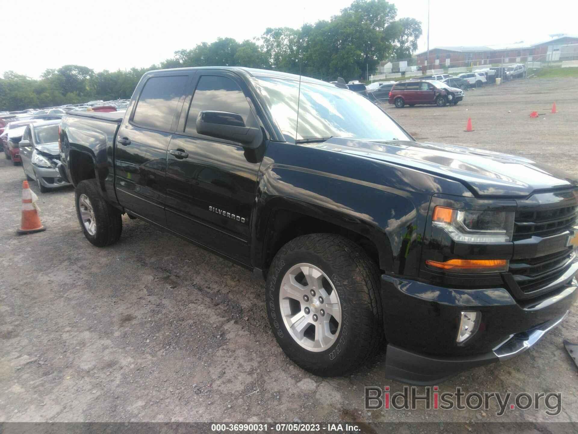 Photo 3GCUKRECXJG610648 - CHEVROLET SILVERADO 1500 2018