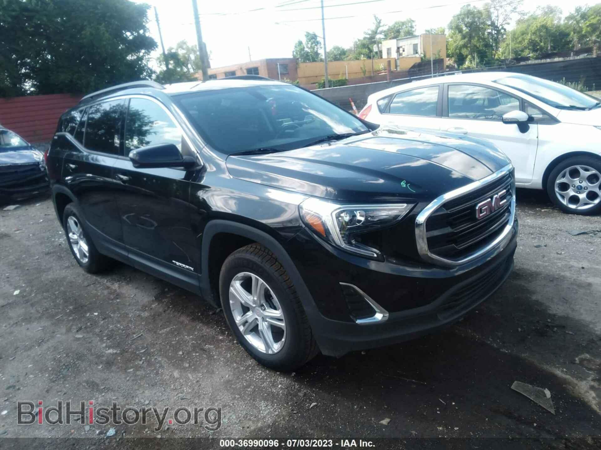 Photo 3GKALTEV3KL174530 - GMC TERRAIN 2019