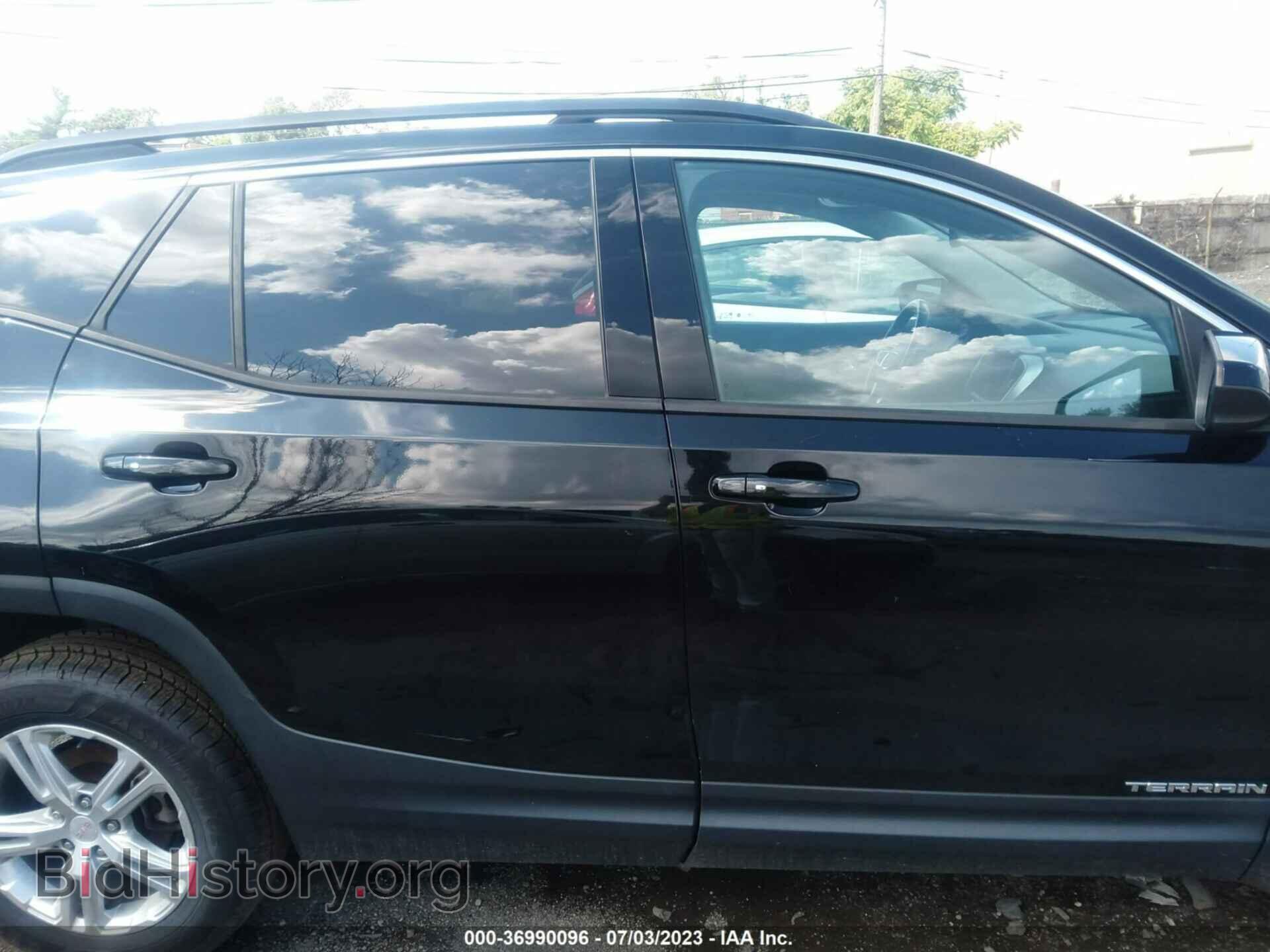2019 GMC TERRAIN - VIN: 3GKALTEV3KL174530 - Photo 13
