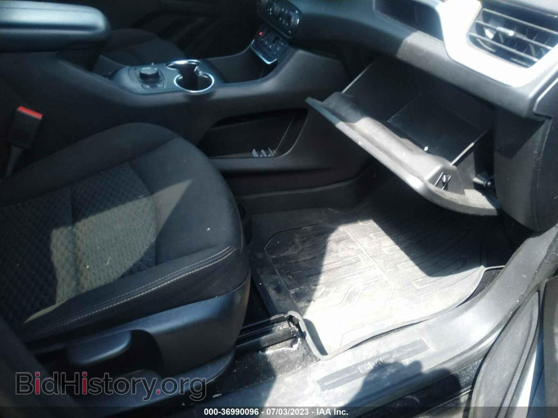 2019 GMC TERRAIN - VIN: 3GKALTEV3KL174530 - Photo 5