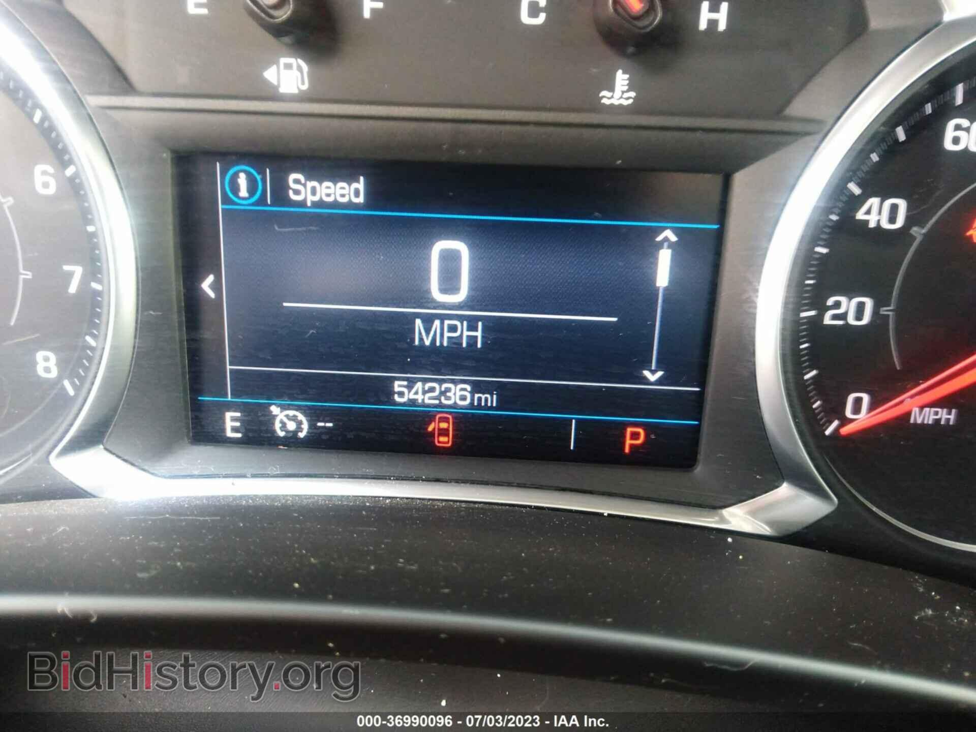 2019 GMC TERRAIN - VIN: 3GKALTEV3KL174530 - Photo 7