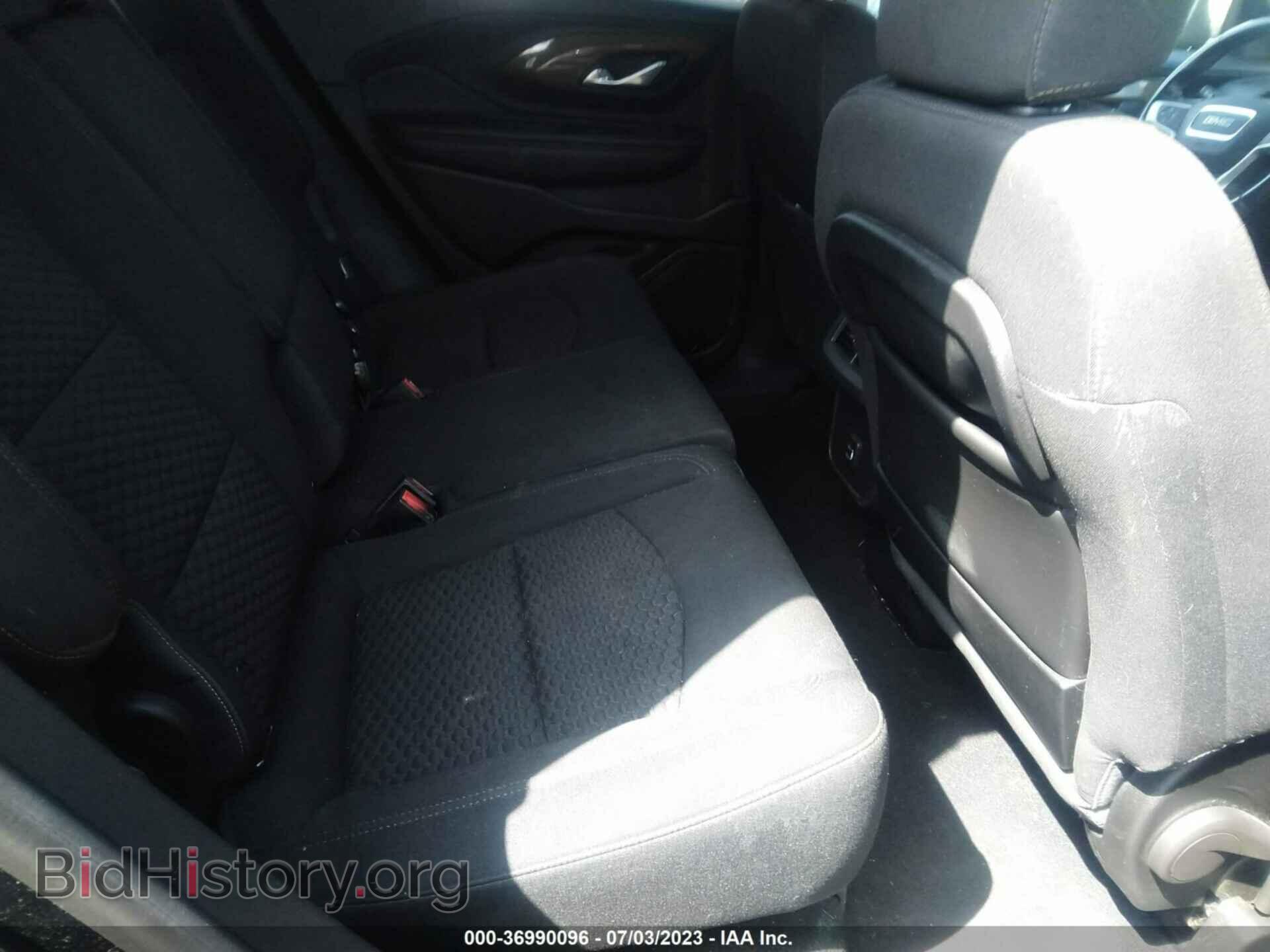 2019 GMC TERRAIN - VIN: 3GKALTEV3KL174530 - Photo 8