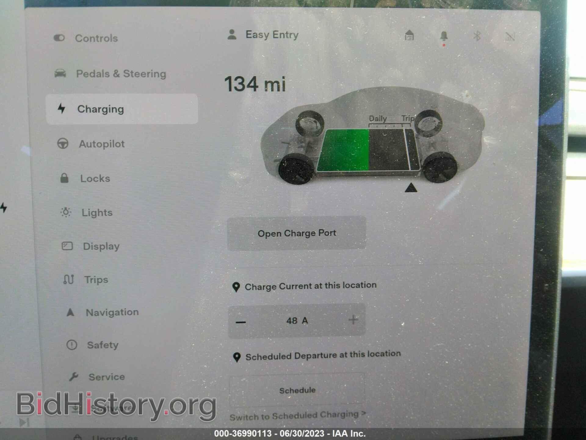 2020 TESLA MODEL 3 - VIN: 5YJ3E1EBXLF798236 - Фото 16