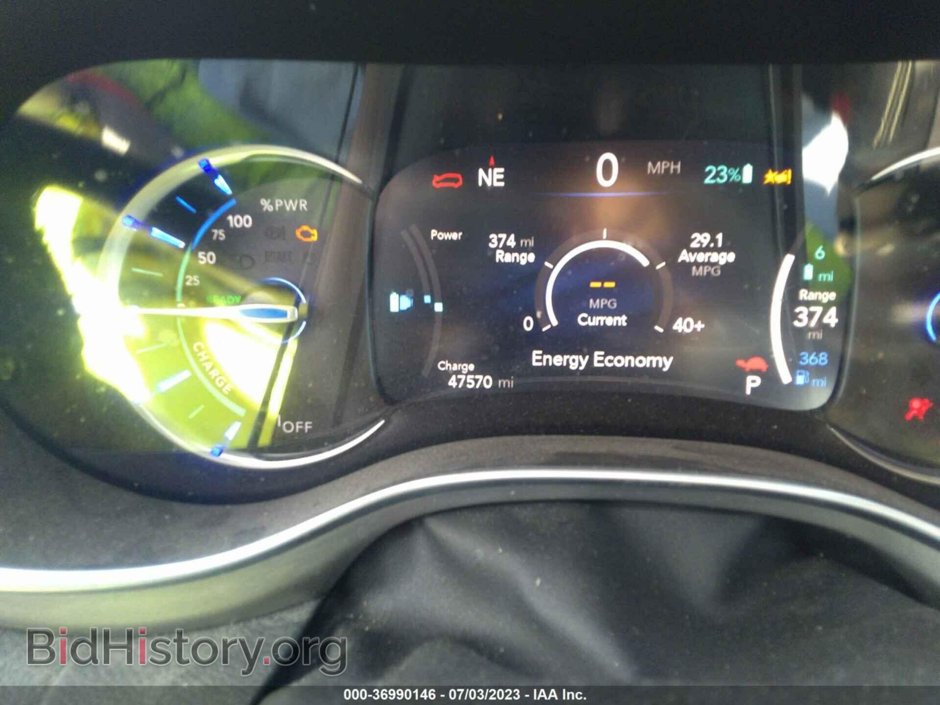2021 CHRYSLER PACIFICA - VIN: 2C4RC1S78MR540447 - Фото 7