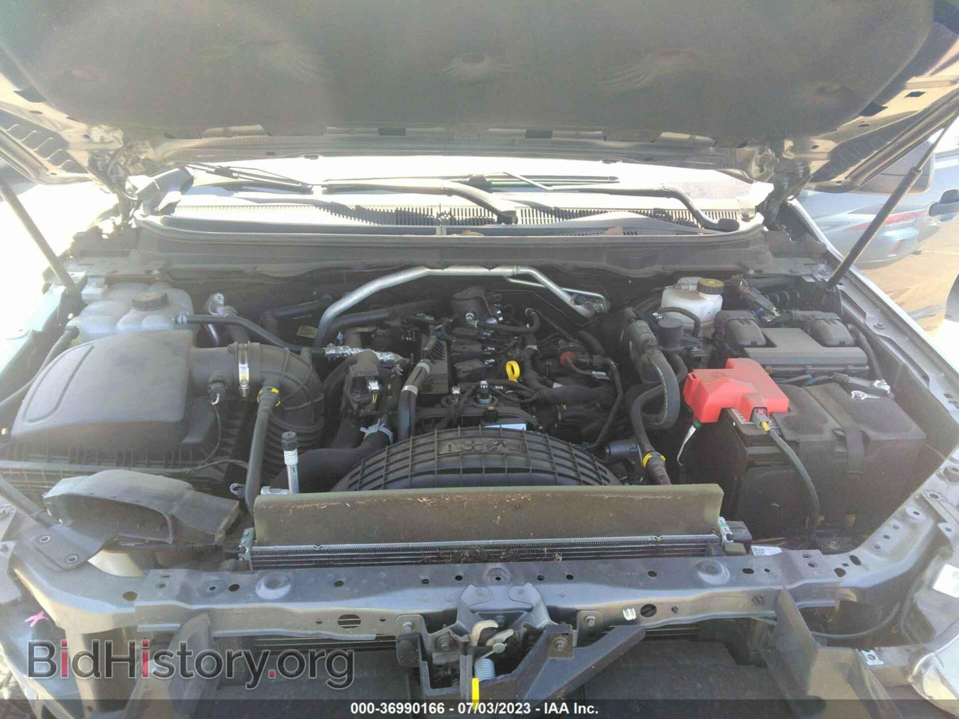 2021 FORD RANGER - VIN: 1FTER4FH4MLE00700 - Фото 10