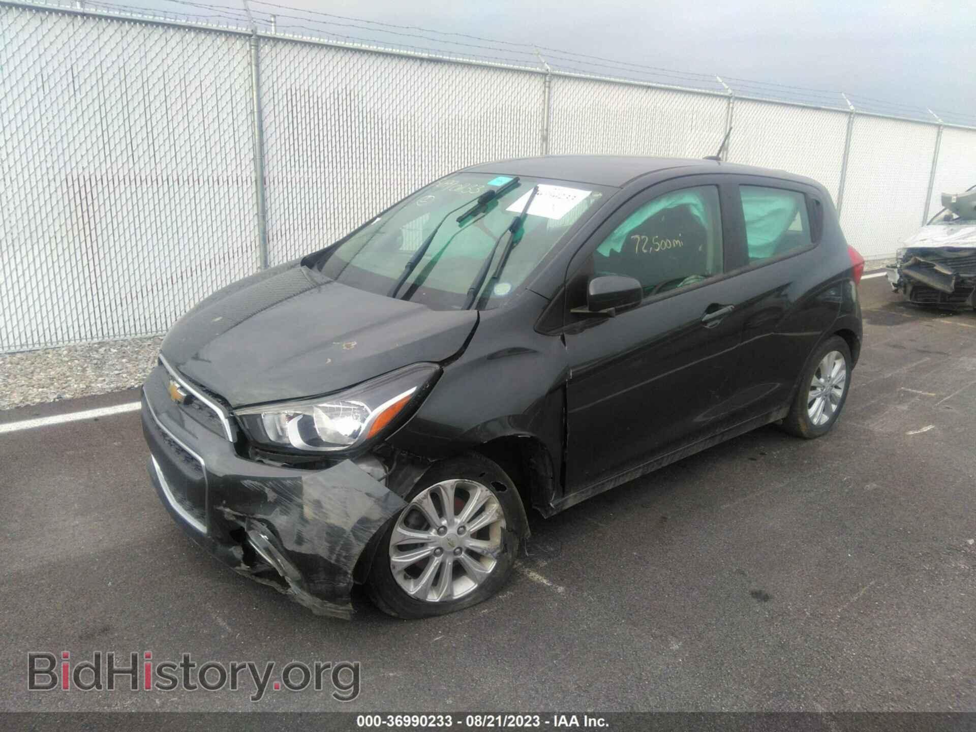 2017 CHEVROLET SPARK - VIN: KL8CD6SA1HC769040 - Фото 2