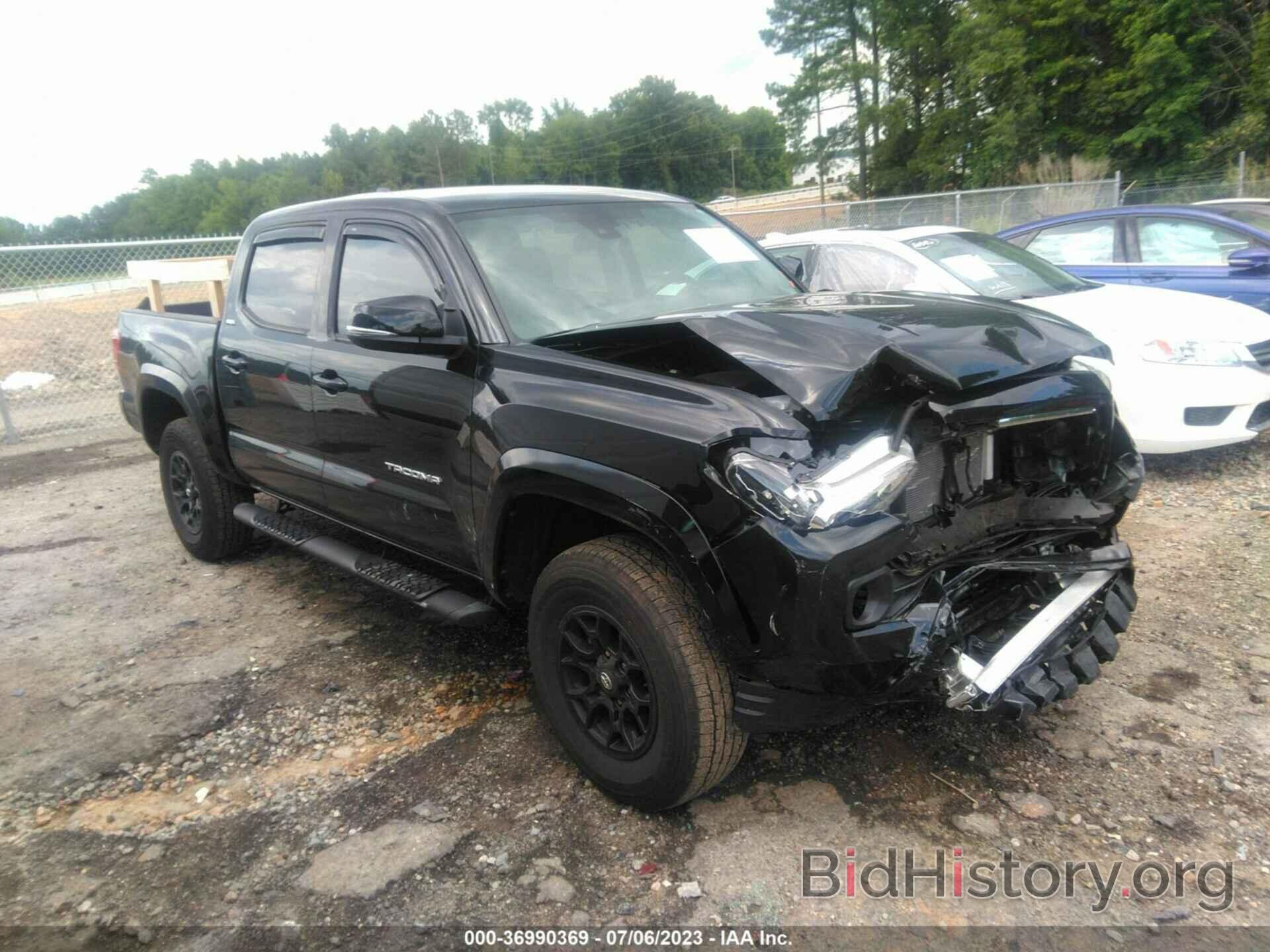 Photo 3TMAZ5CN5NM161866 - TOYOTA TACOMA 2WD 2022