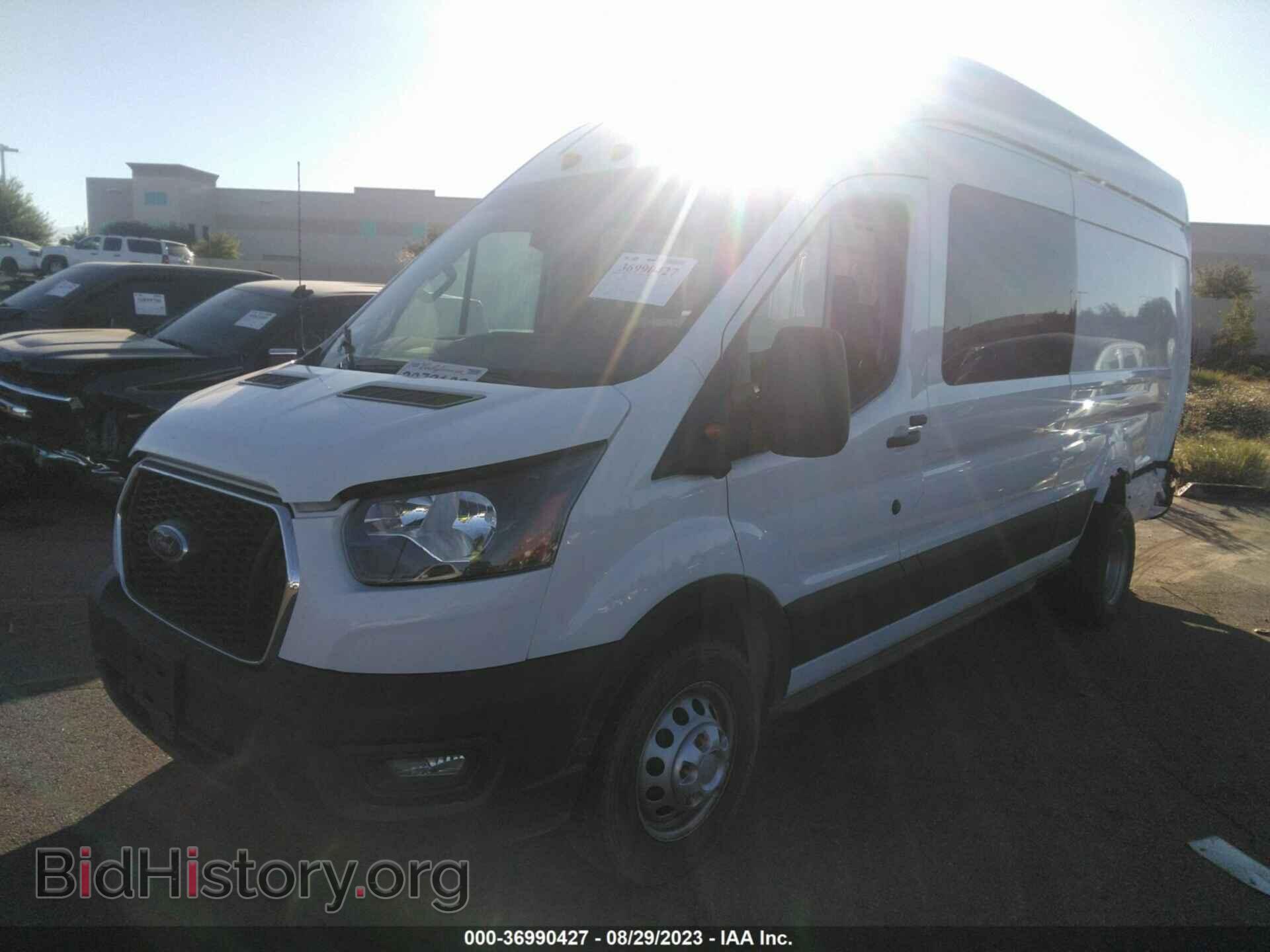 Фотография 1FTRS4WG7PKA56755 - FORD TRANSIT 2023