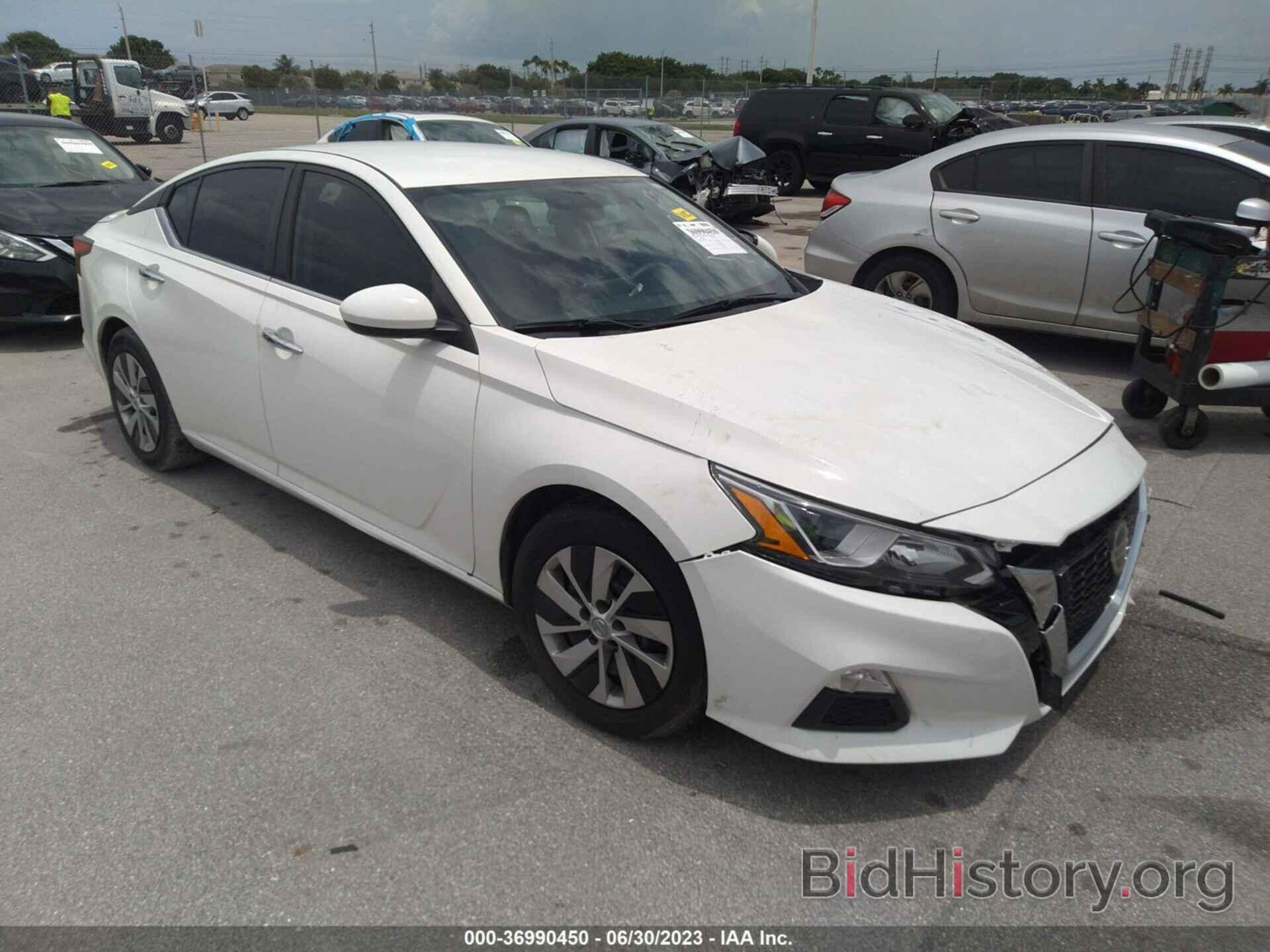 Photo 1N4BL4BV6KC197053 - NISSAN ALTIMA 2019