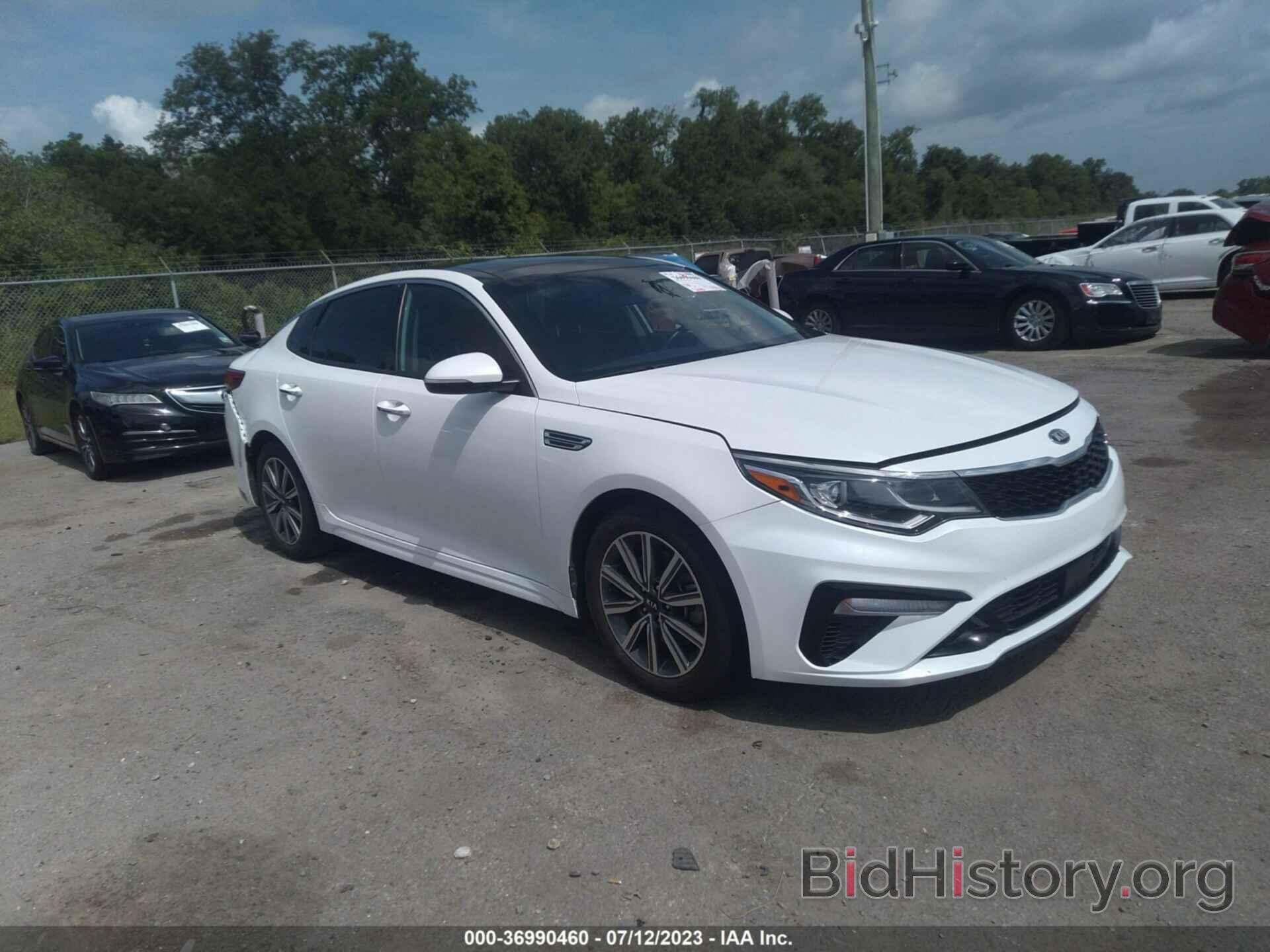 Photo 5XXGU4L18KG320019 - KIA OPTIMA 2019