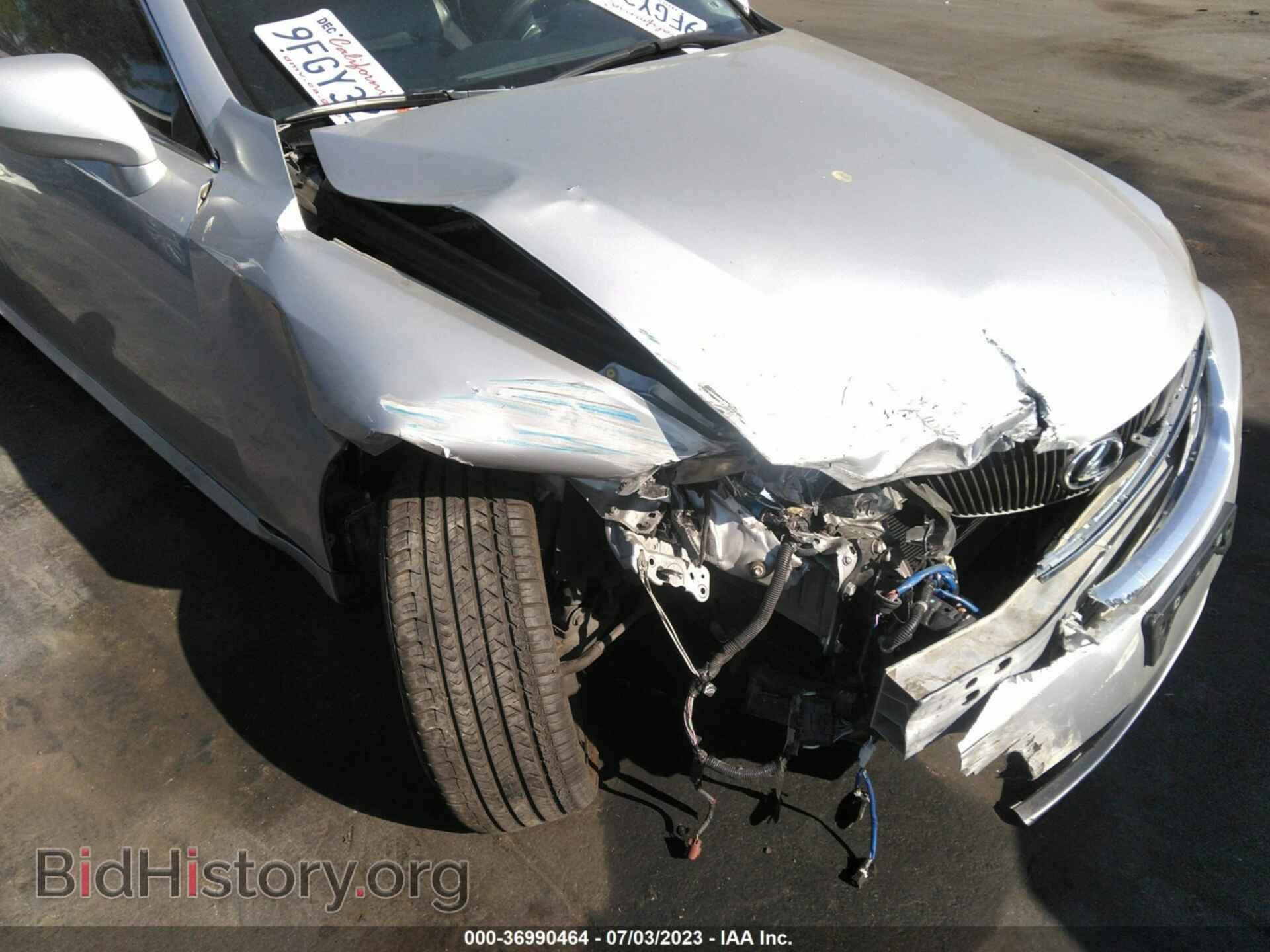 2008 LEXUS IS 250 - VIN: JTHBK262682064131 - Фото 6