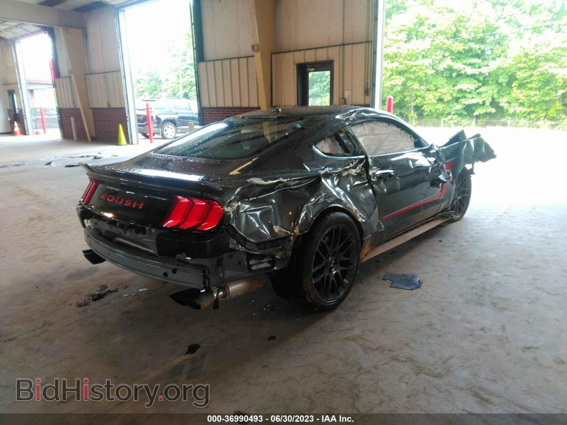 2019 FORD MUSTANG - VIN: 1FA6P8CF4K5186755 - Фото 4
