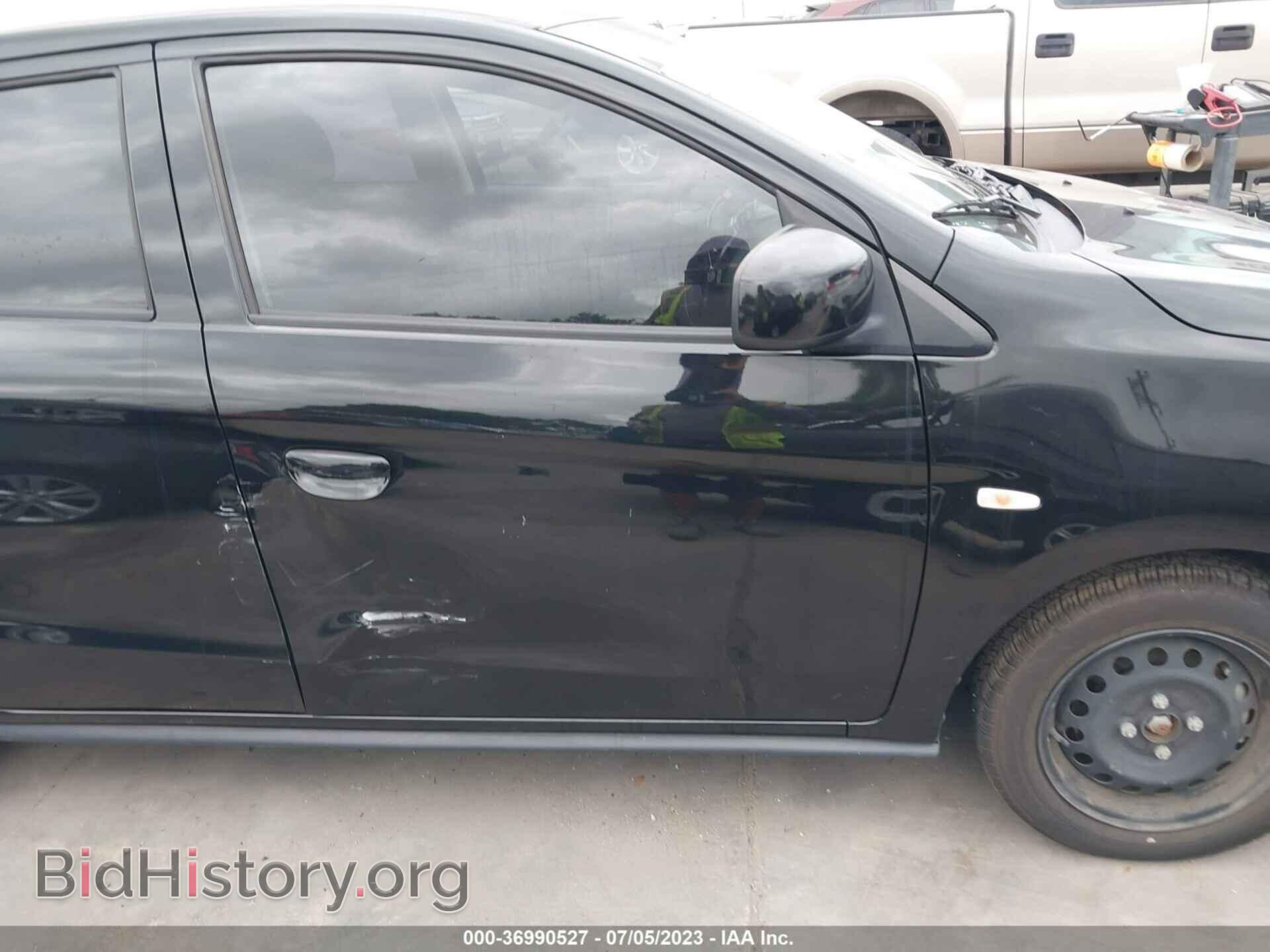 2020 MITSUBISHI MIRAGE G4 - VIN: ML32F3FJ5LHF10039 - Фото 13