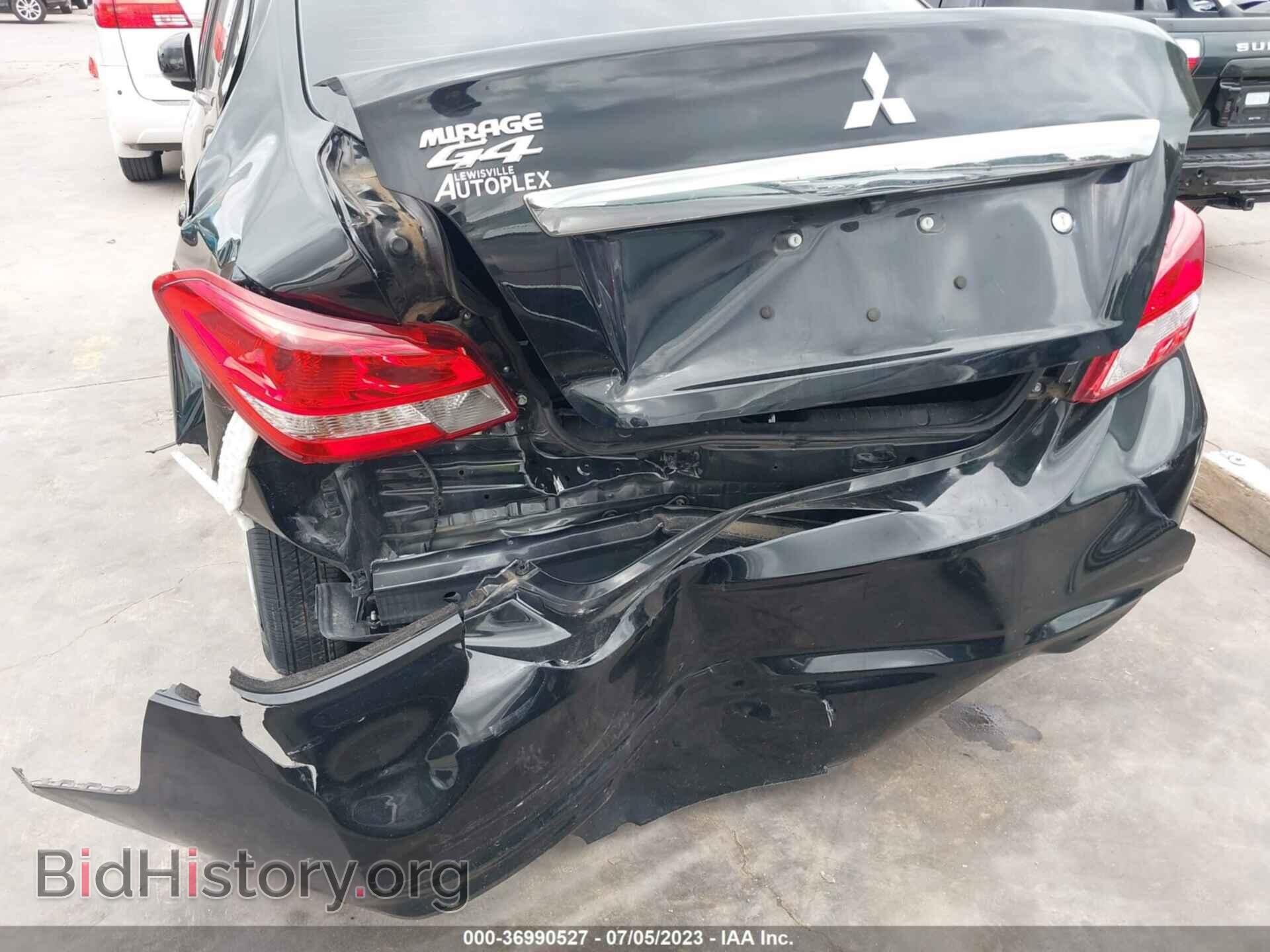 2020 MITSUBISHI MIRAGE G4 - VIN: ML32F3FJ5LHF10039 - Фото 6