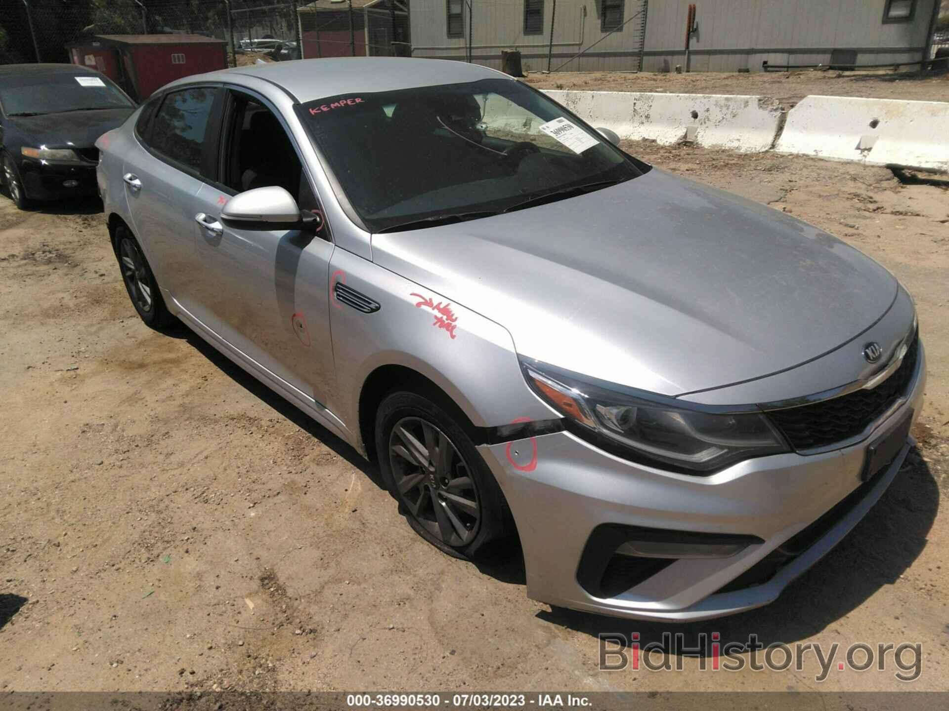 Photo 5XXGT4L39LG389209 - KIA OPTIMA 2020